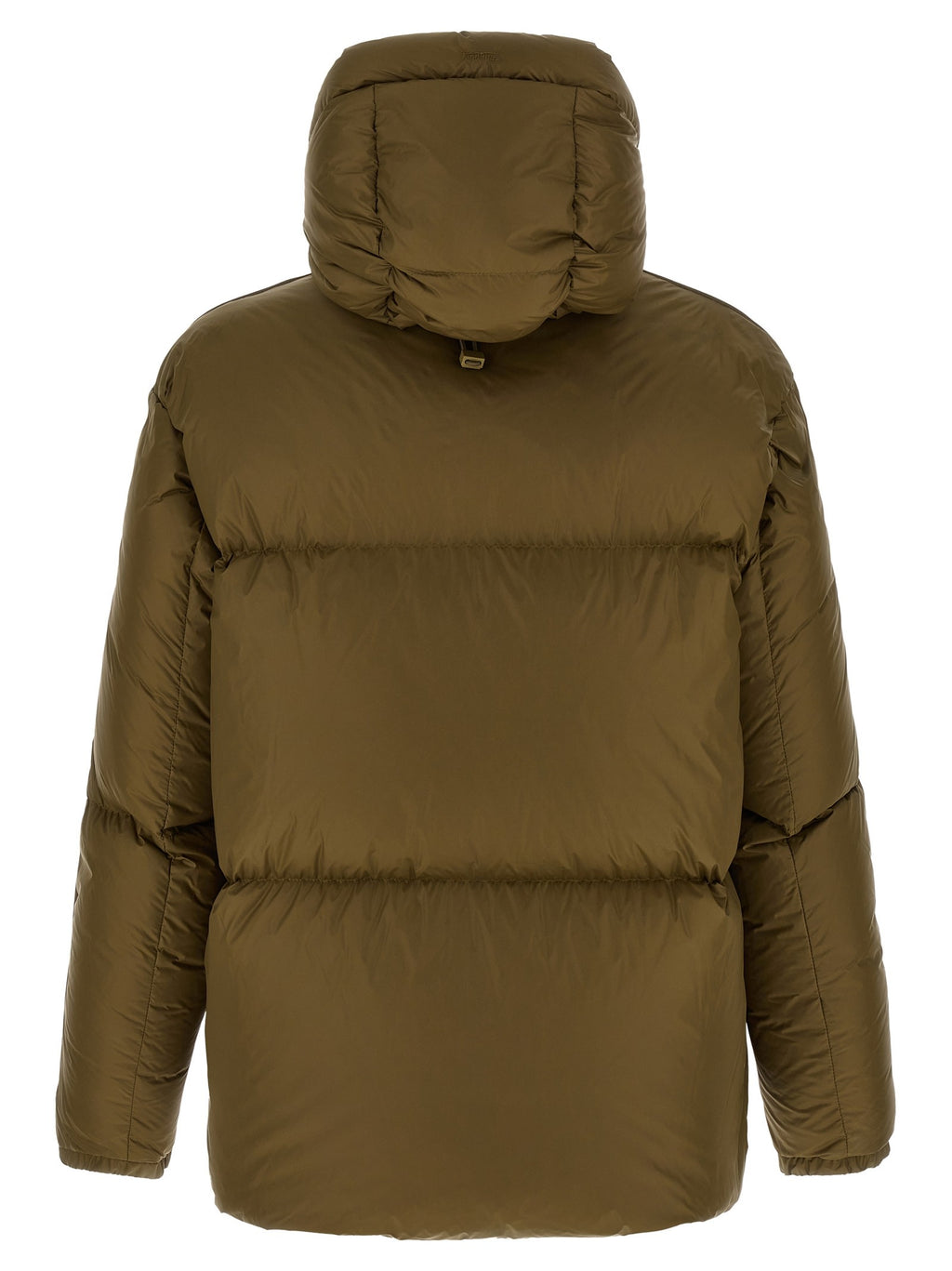Quilted down jacket 2