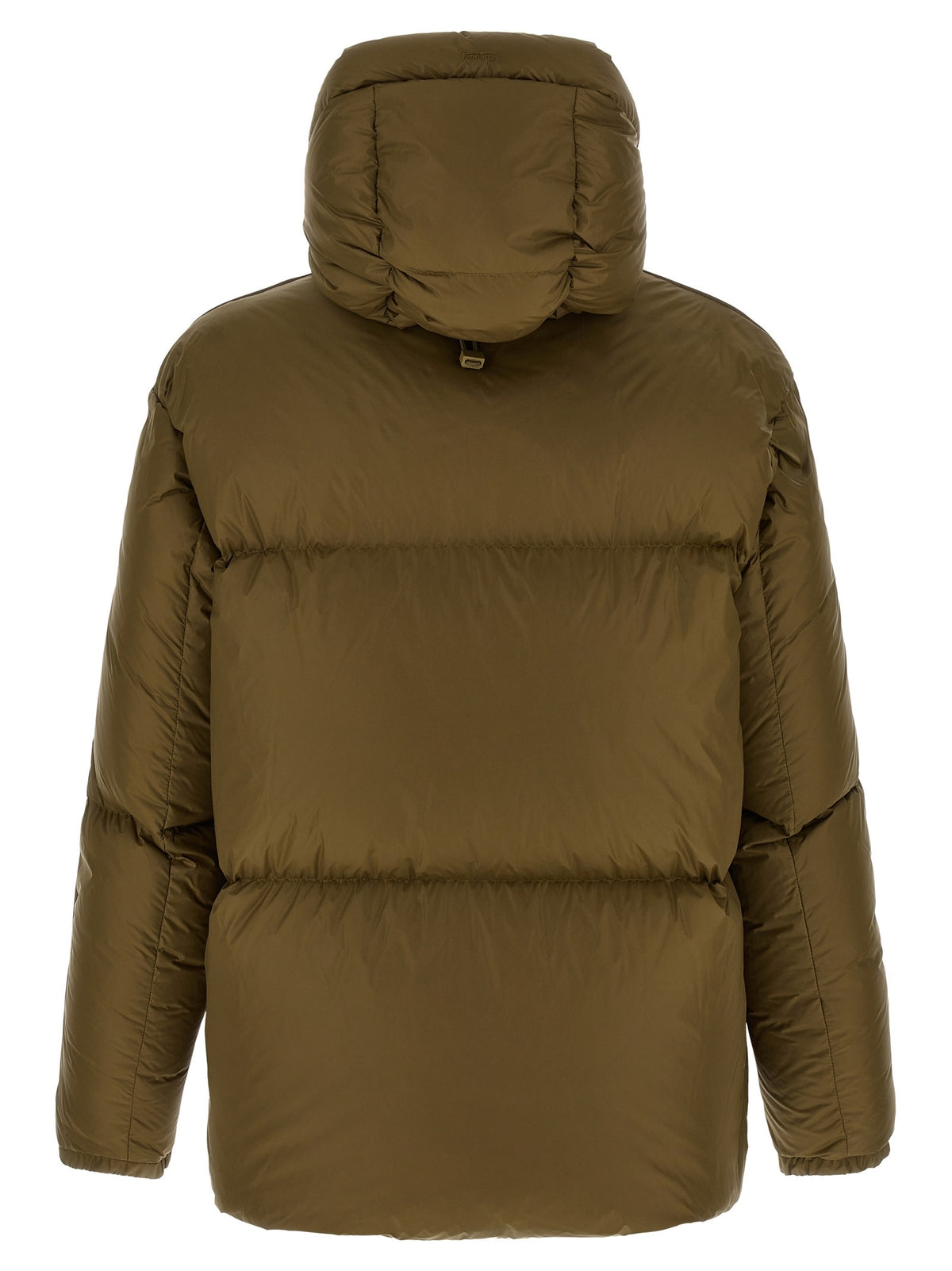Quilted down jacket 2