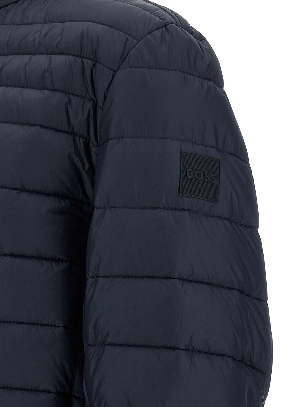 Quilted down jacket 4
