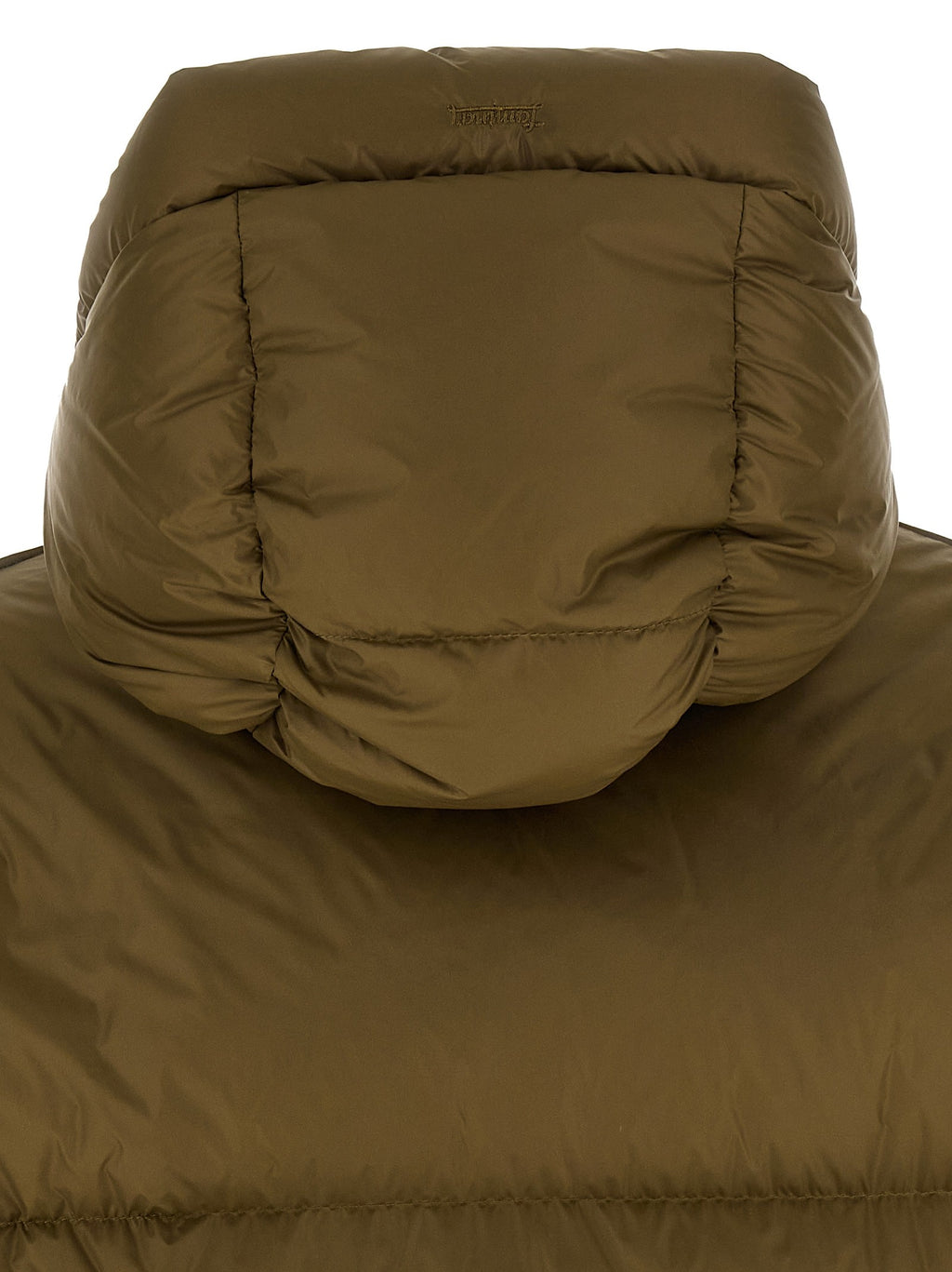 Quilted down jacket 6