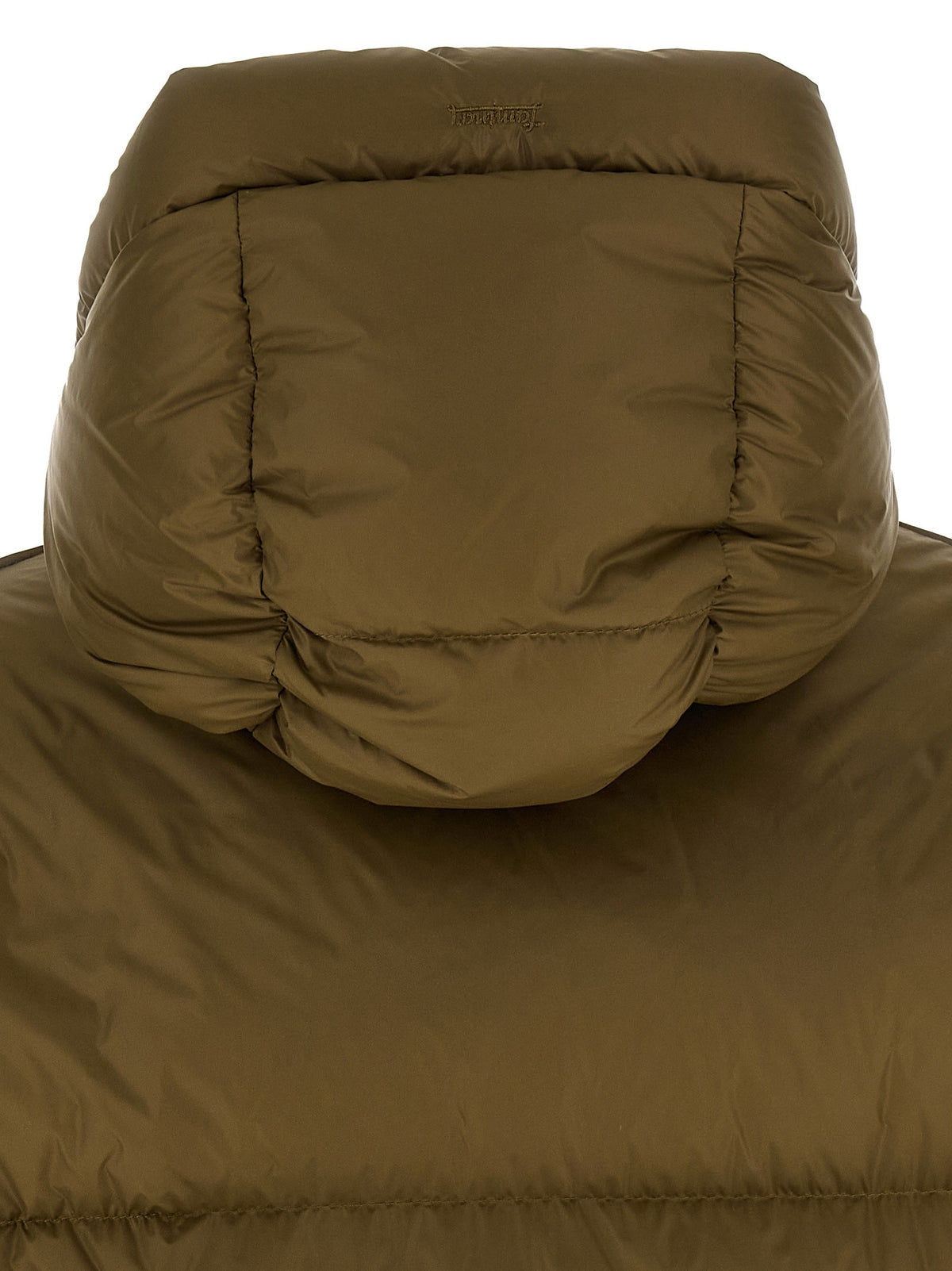 Quilted down jacket 6