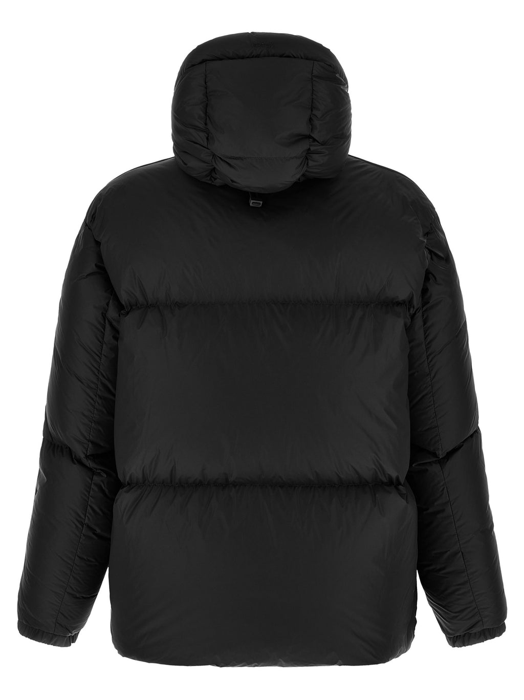 Quilted down jacket 2
