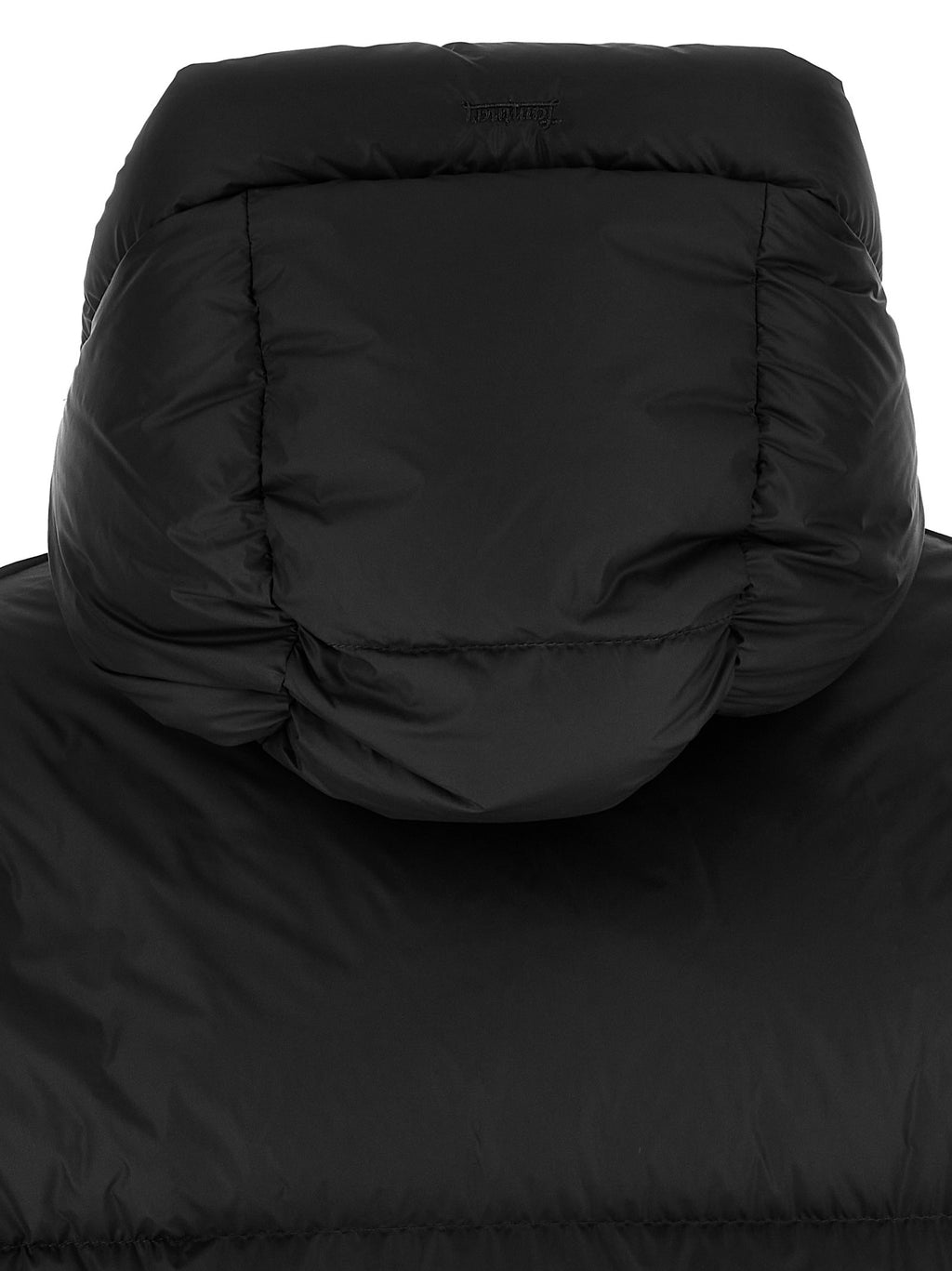 Quilted down jacket 6