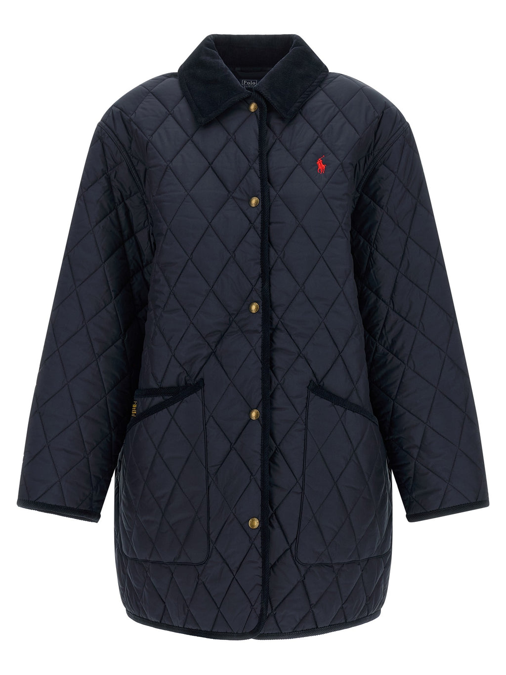 Quilted Padded Jacket