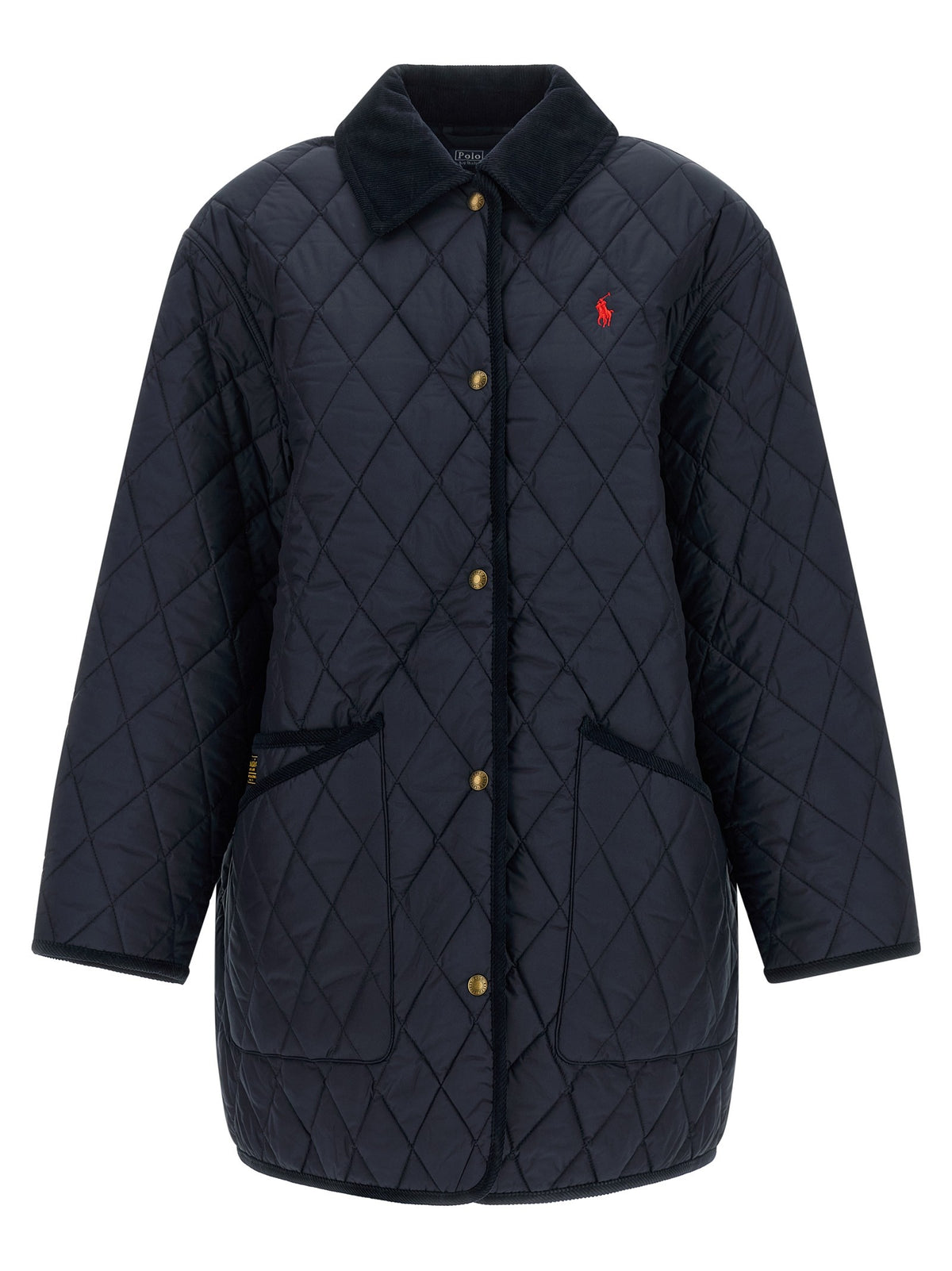 Quilted Padded Jacket