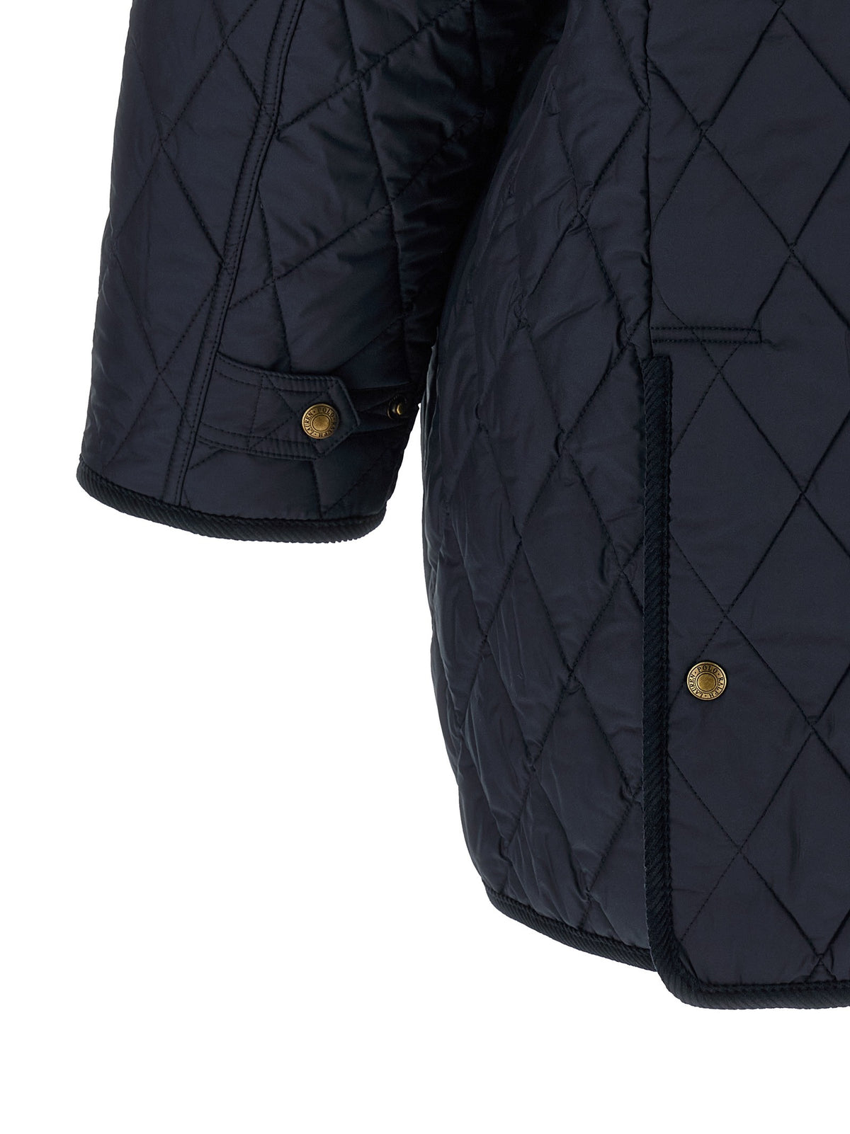 Quilted Padded Jacket 4