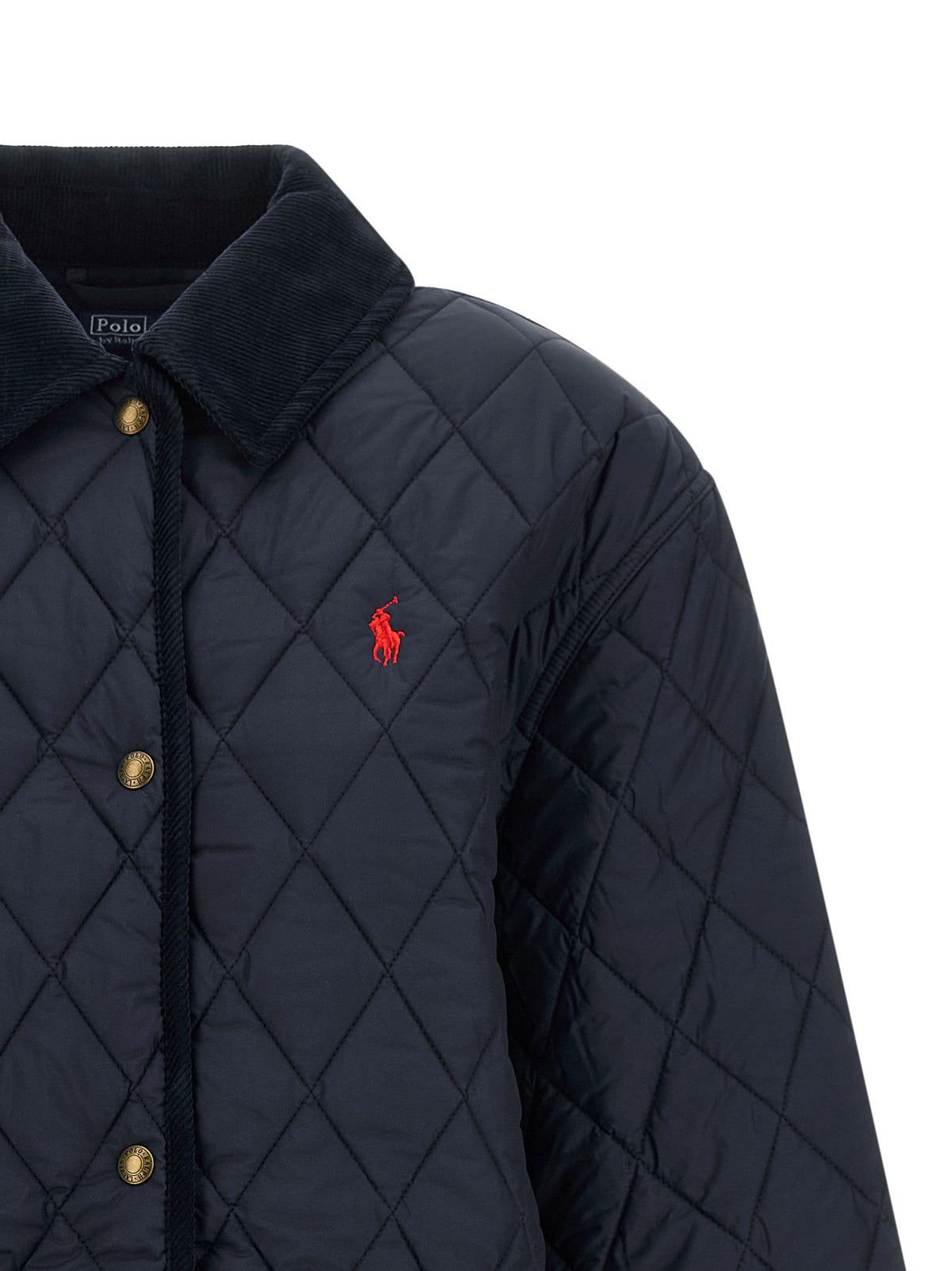Quilted Padded Jacket 3