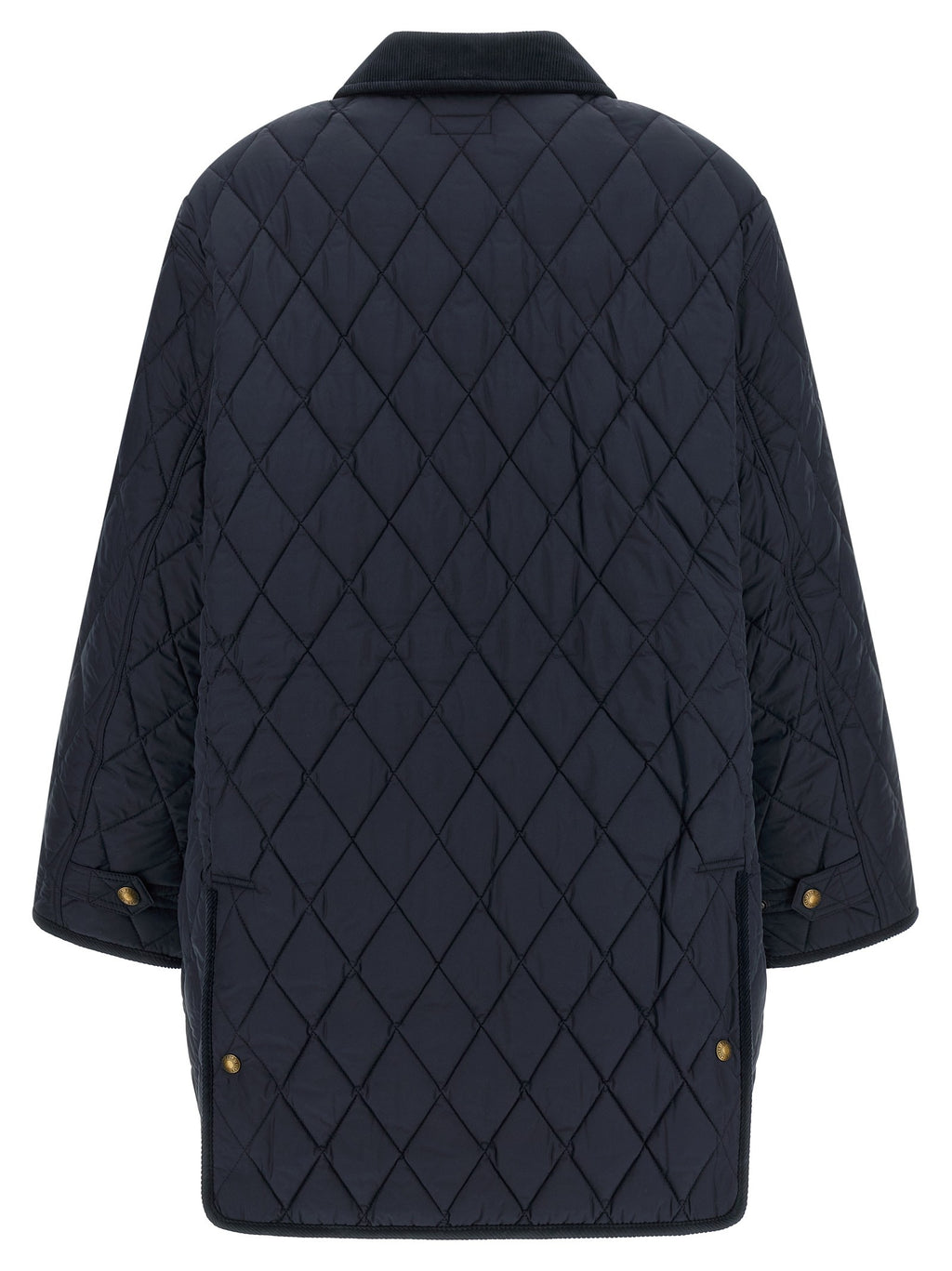 Quilted Padded Jacket 2