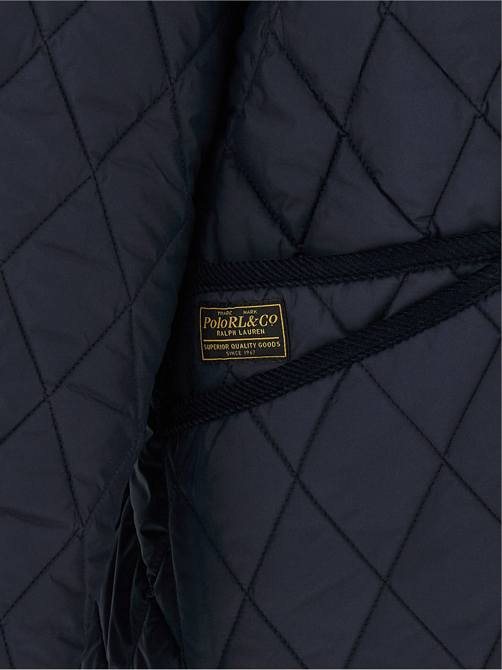 Quilted Padded Jacket 5