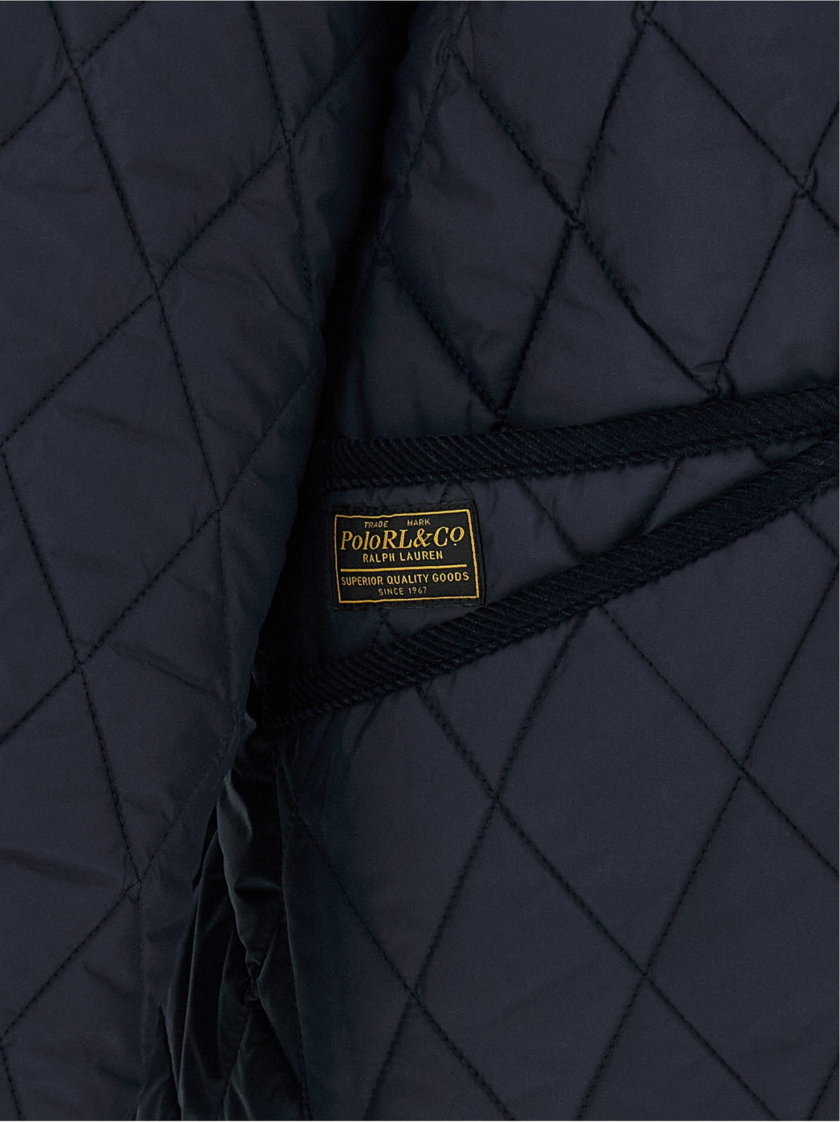 Quilted Padded Jacket 5