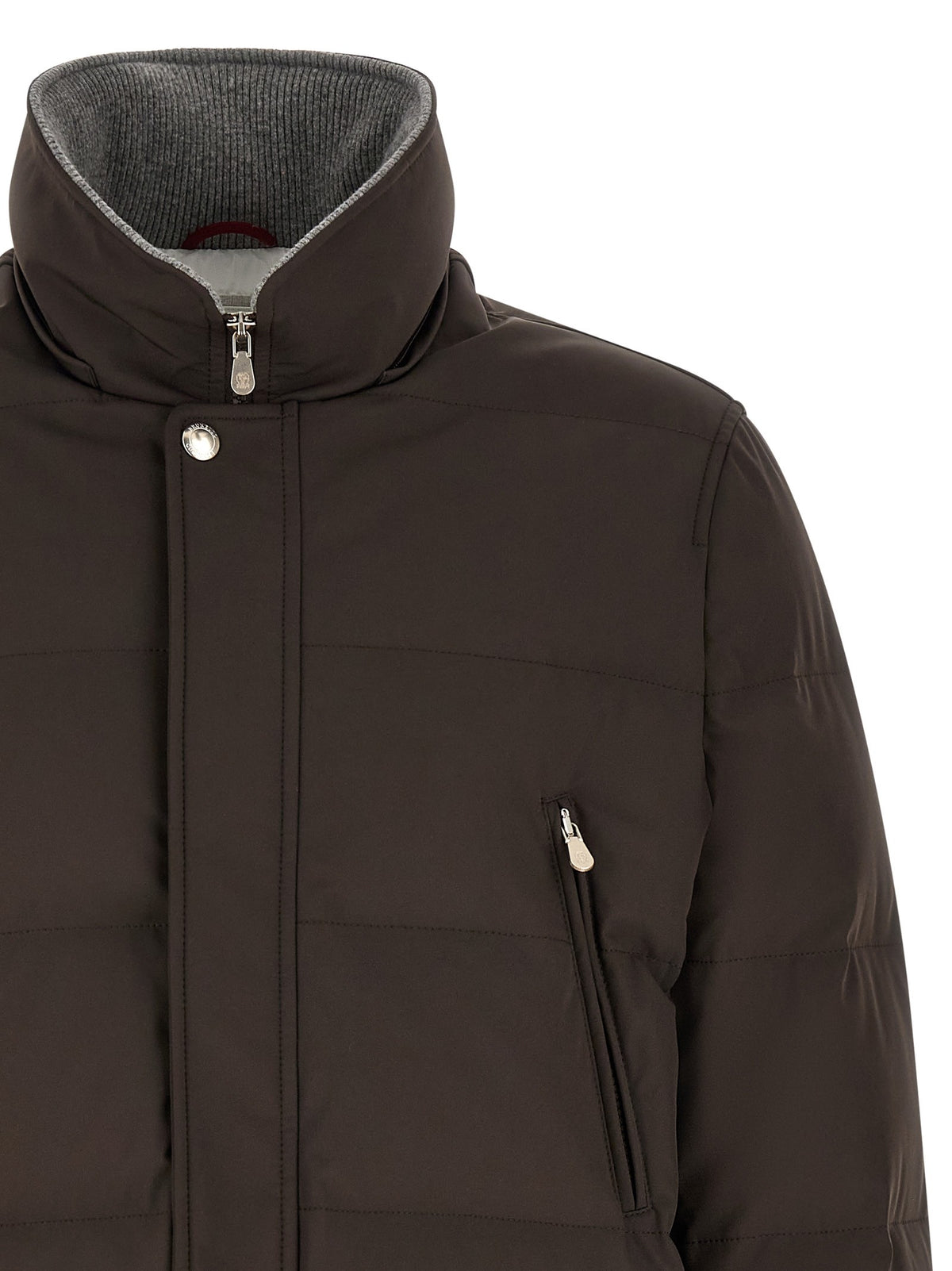 Quilted parka 4