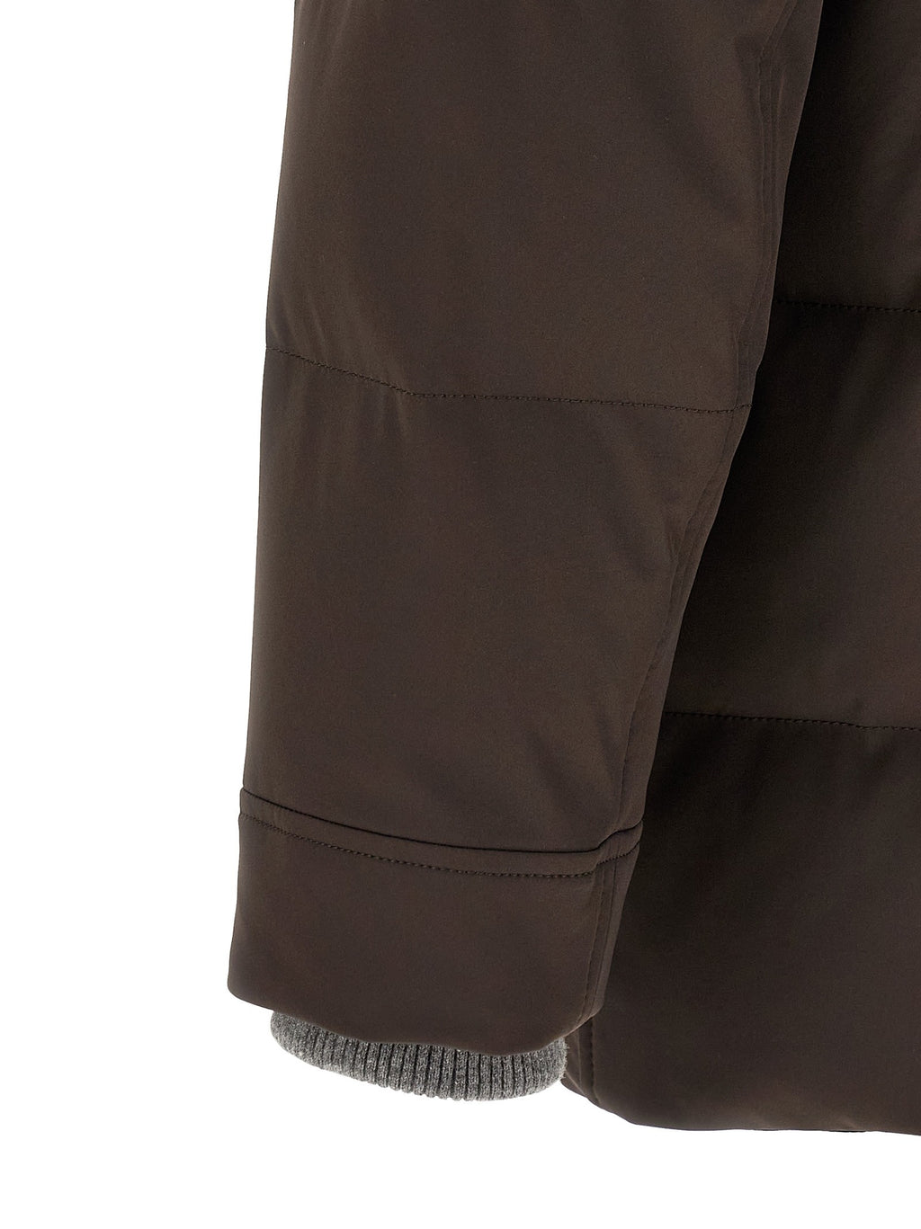 Quilted parka 5