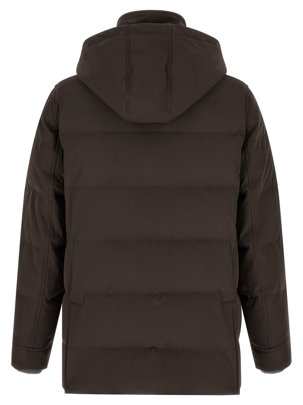 Quilted parka 3