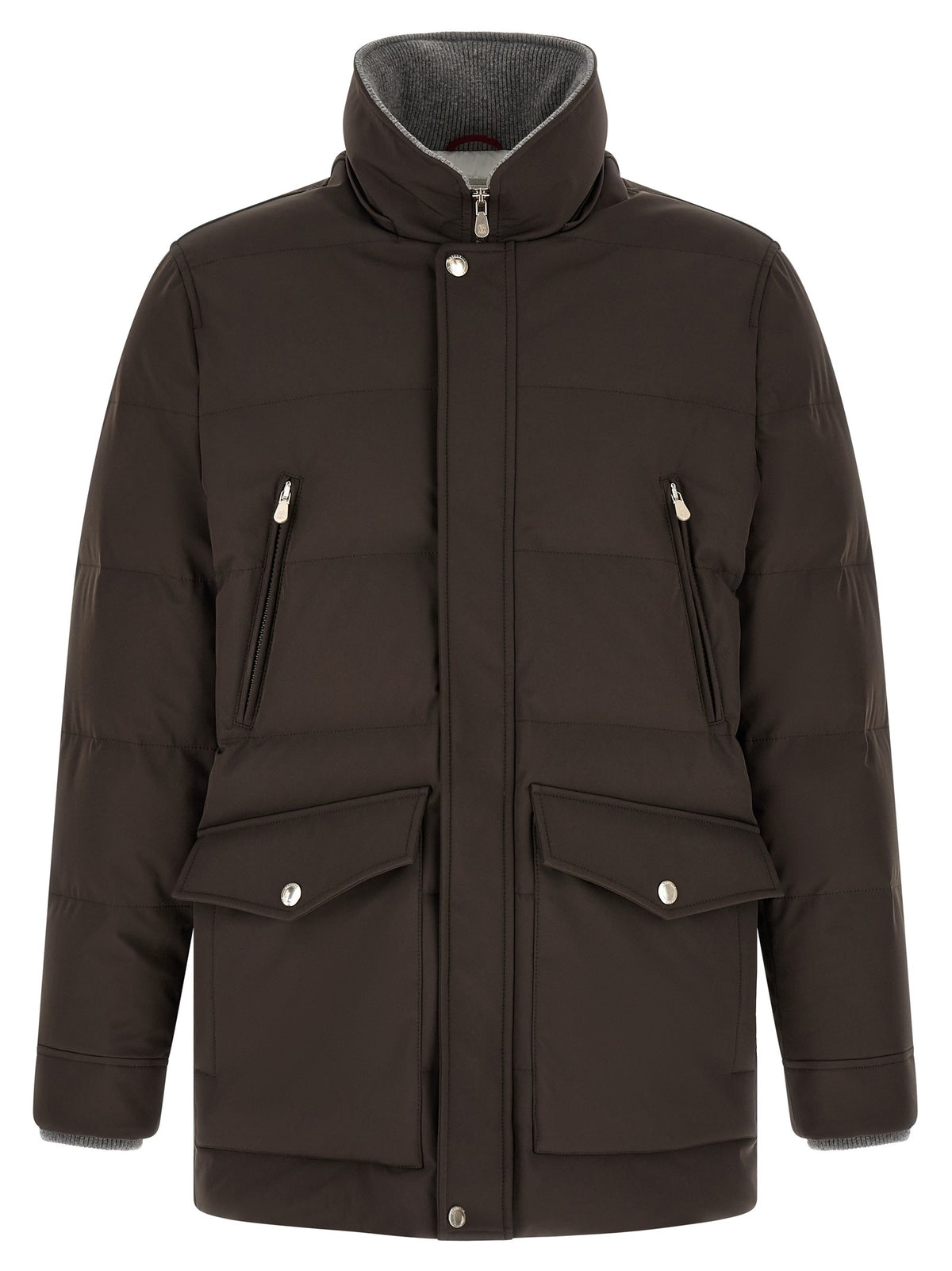Quilted parka 2