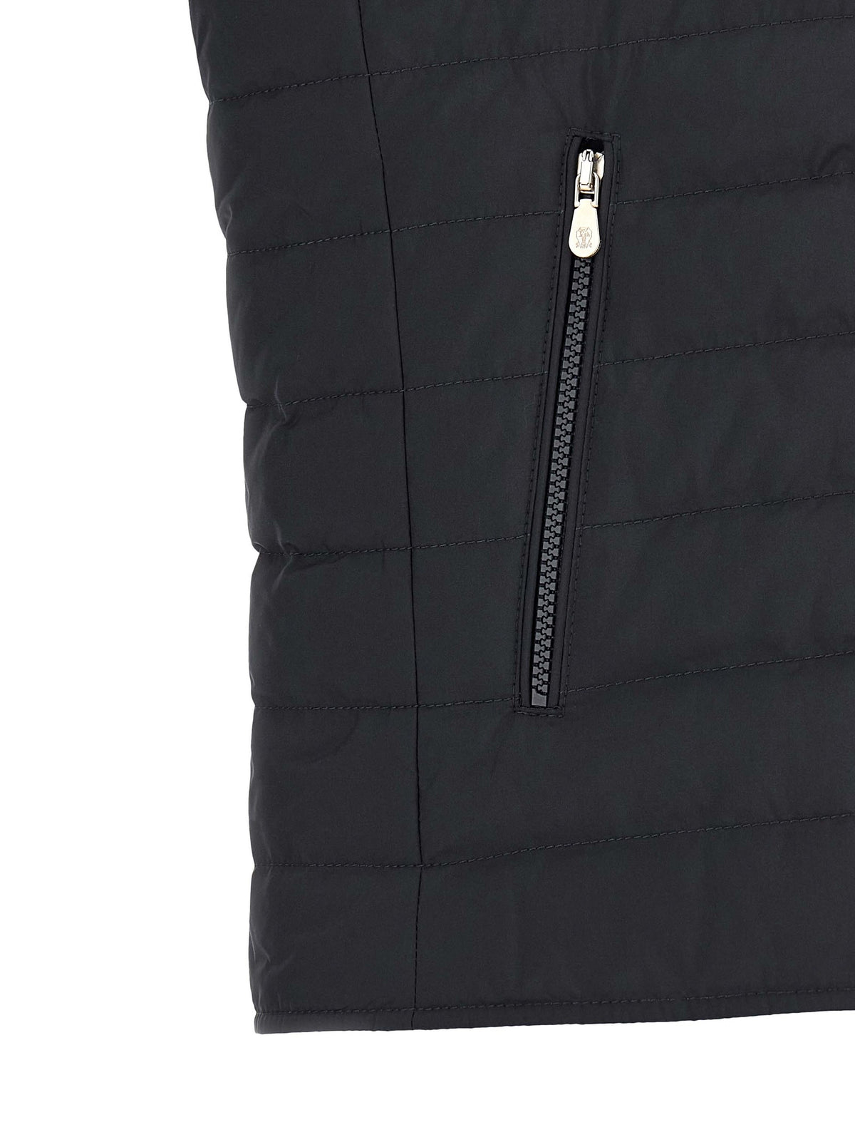 Quilted vest 4