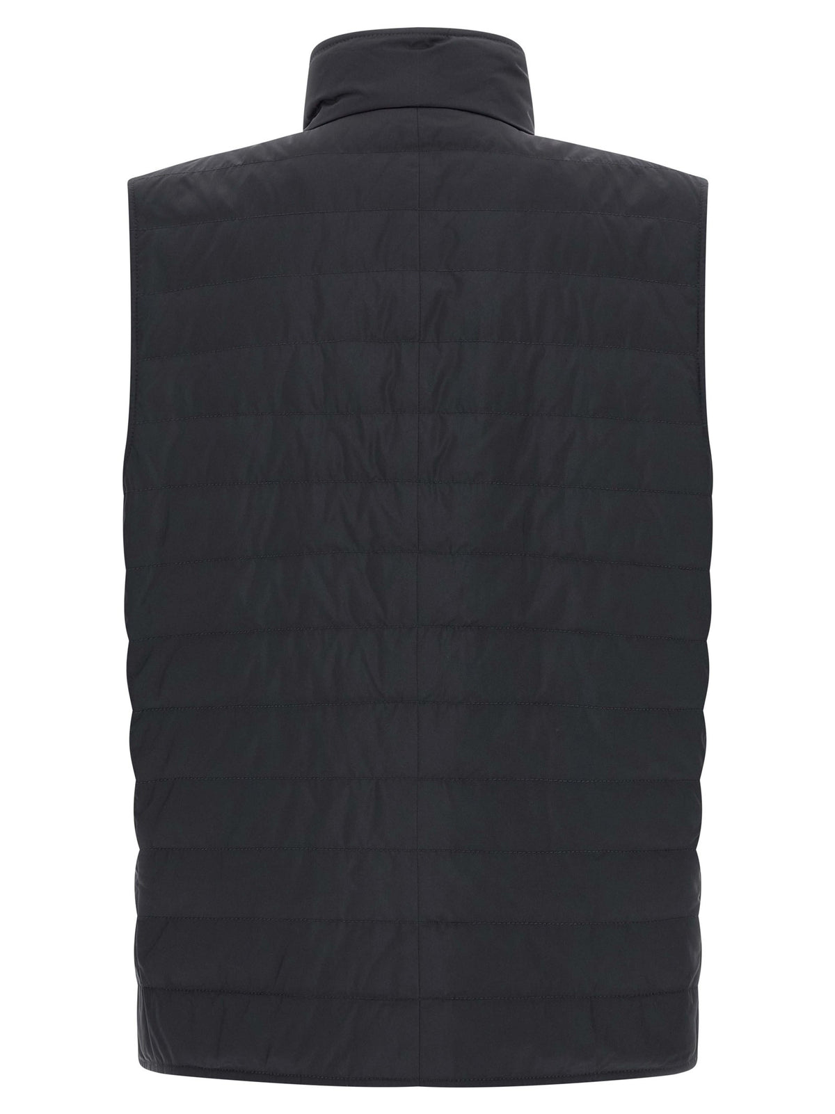 Quilted vest 2