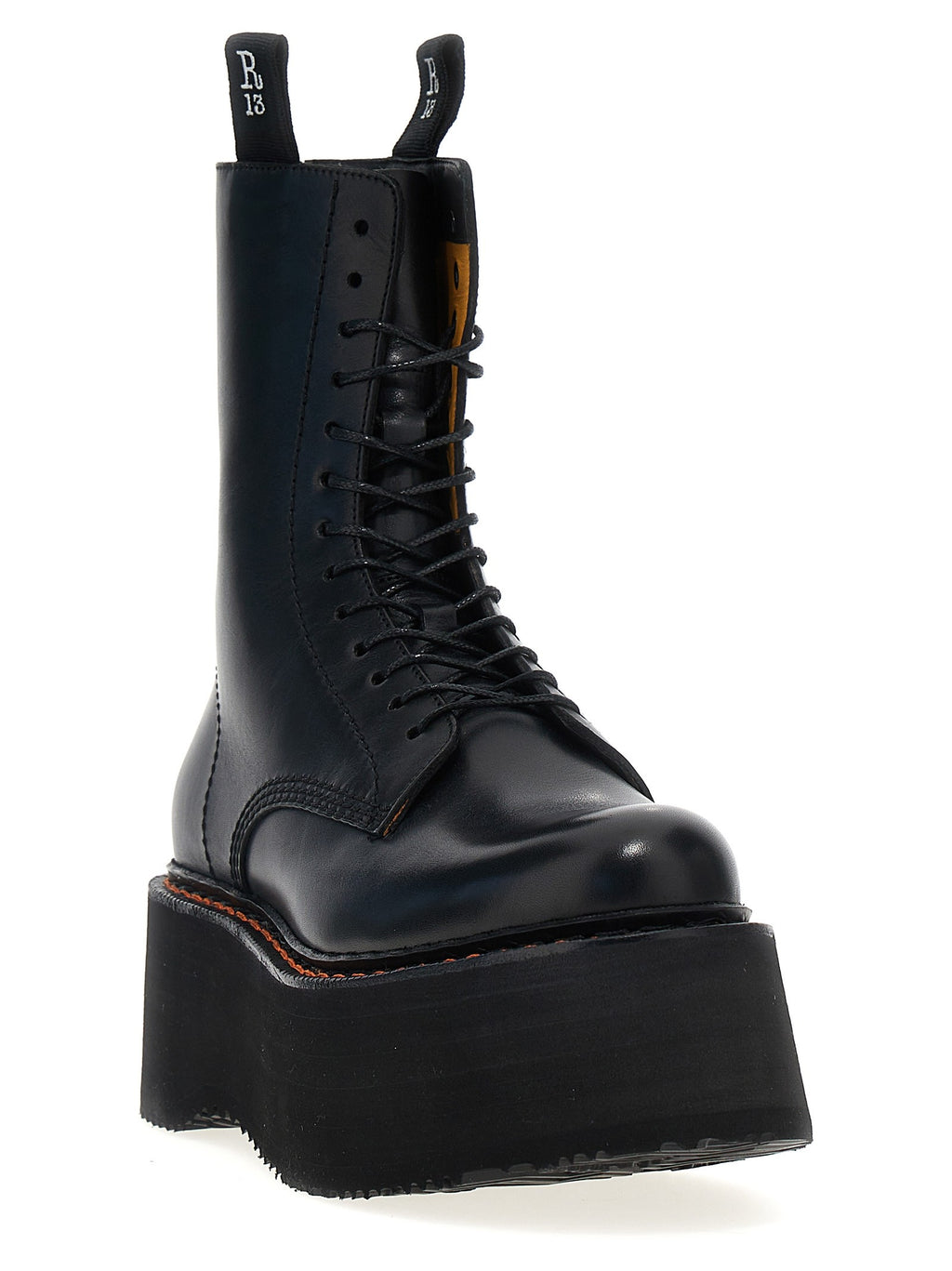 'R13 X-Stack' boots 2