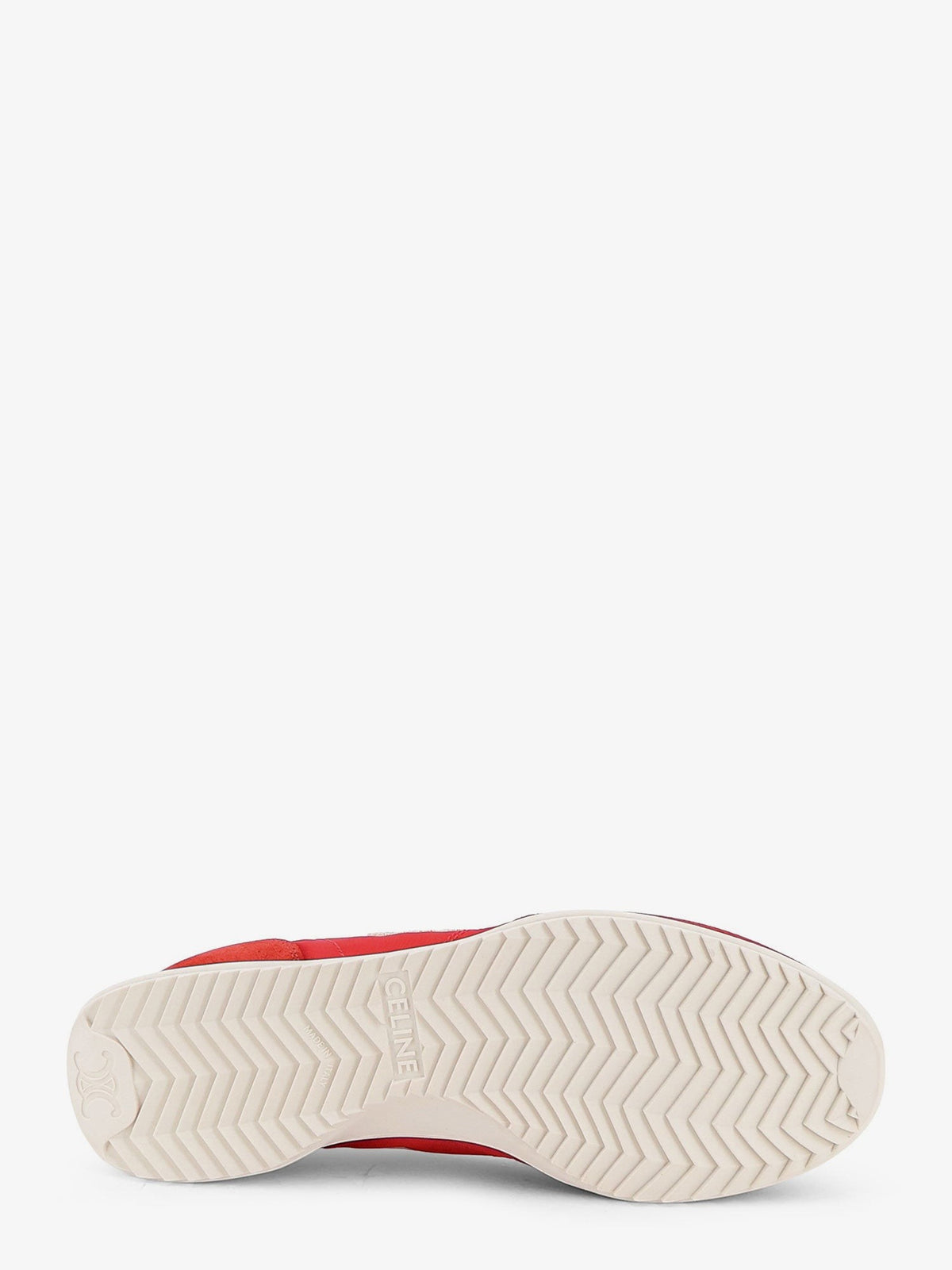 Race sneakers in nylon and suede 4