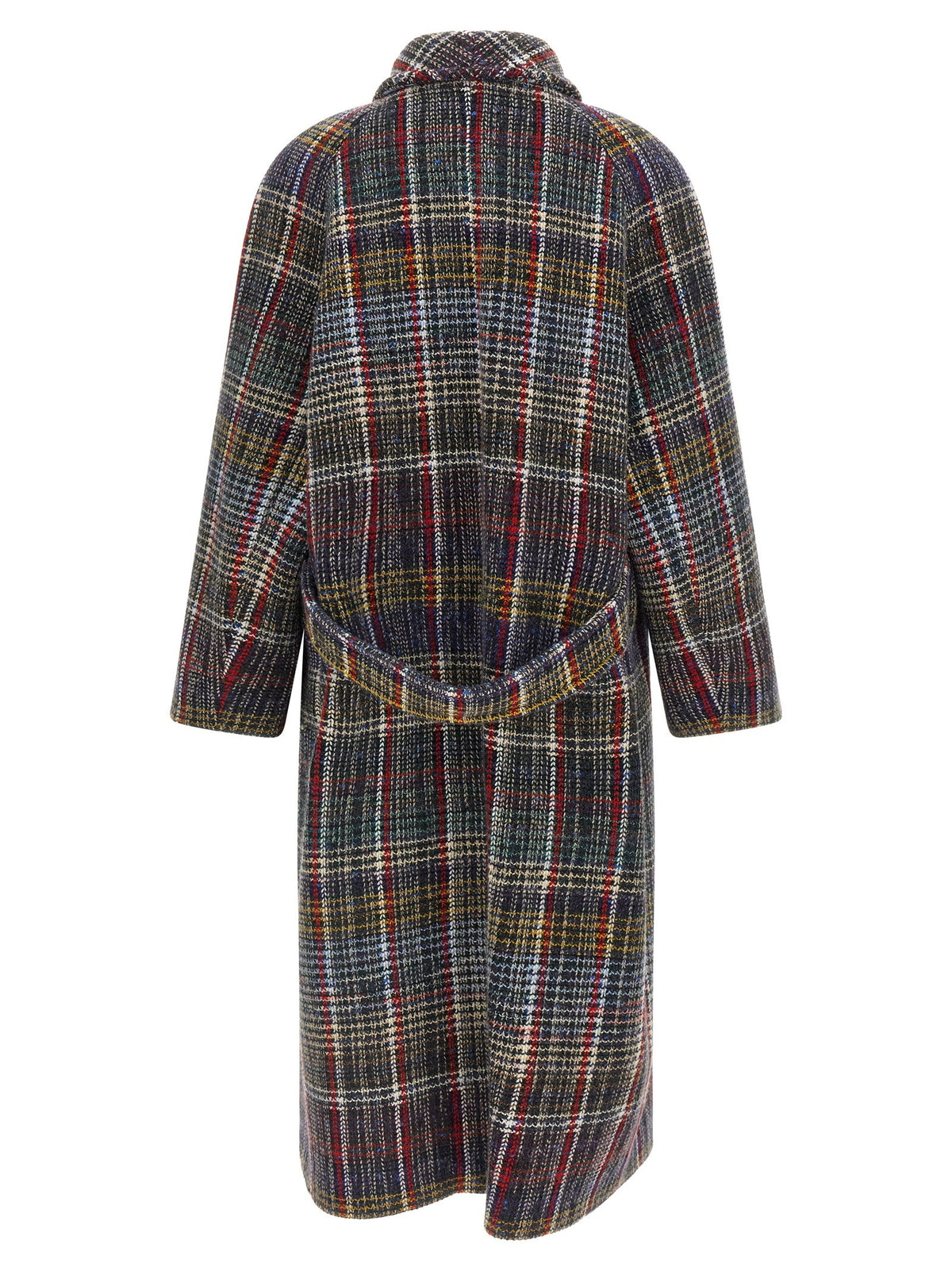 Raglan over coat 3