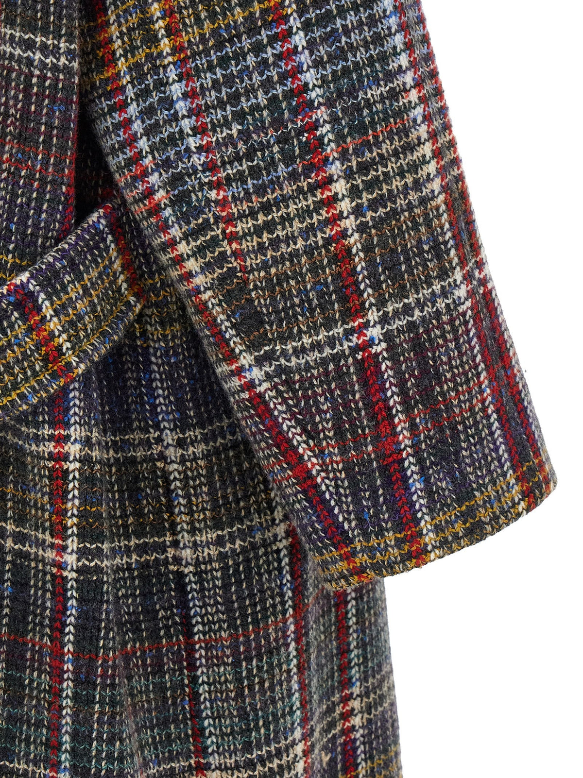 Raglan over coat 5