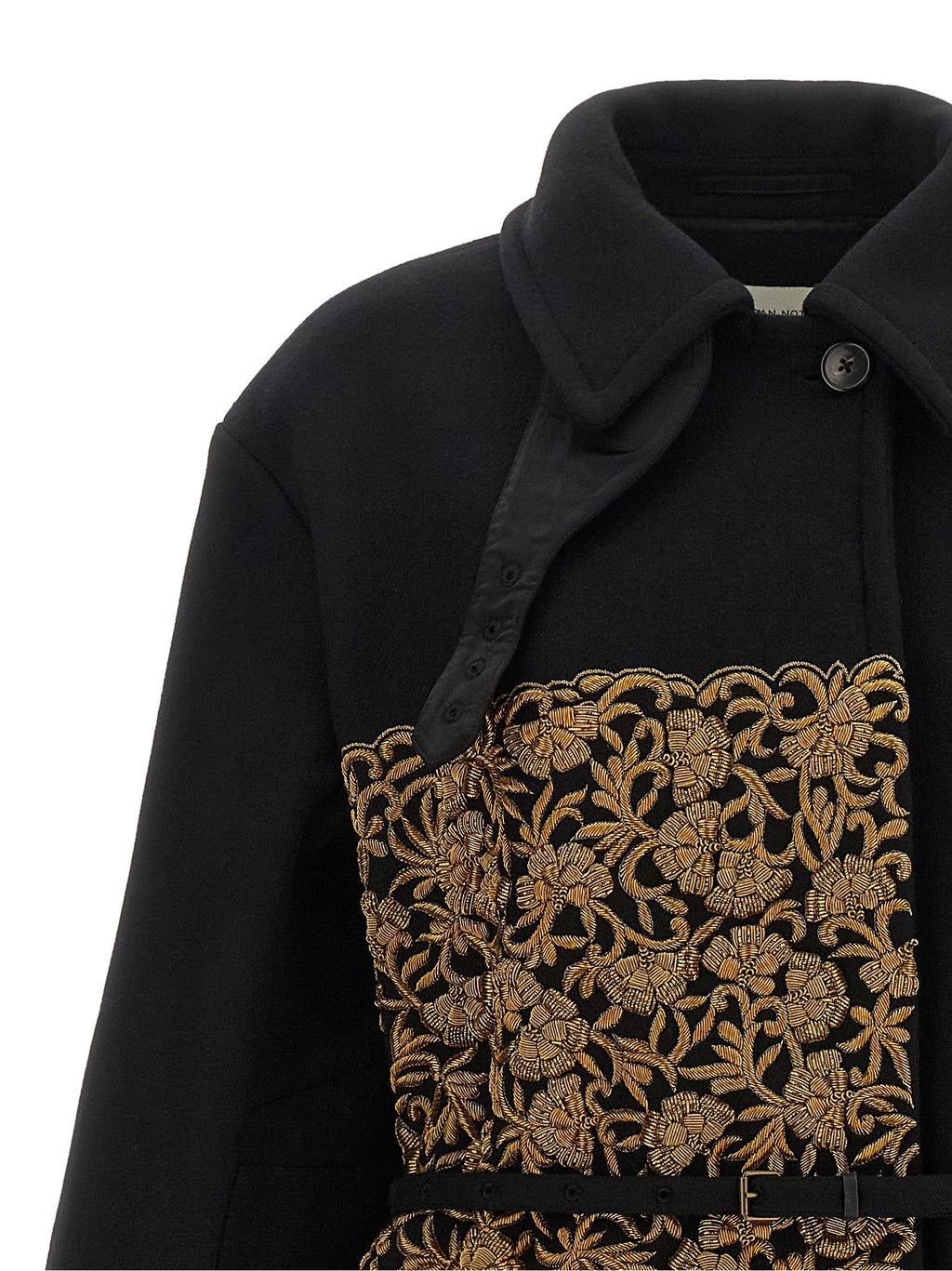 'Rain' coat 3