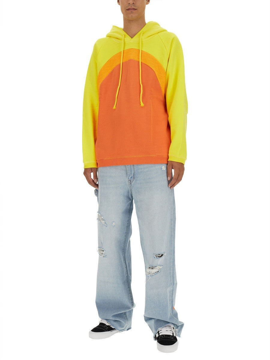 "RAINBOW" SWEATSHIRT 2