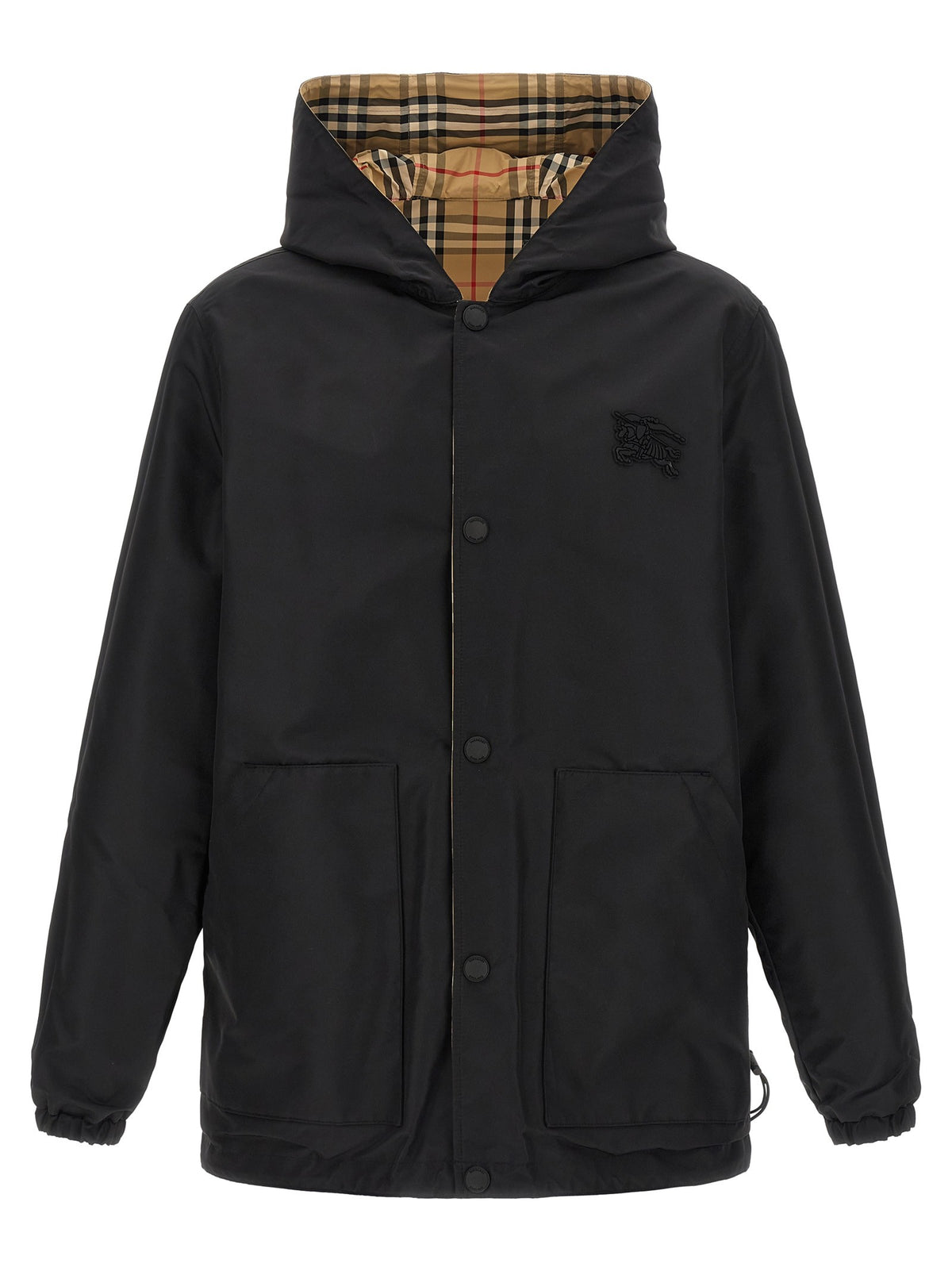 'Rainford' reversible jacket 2