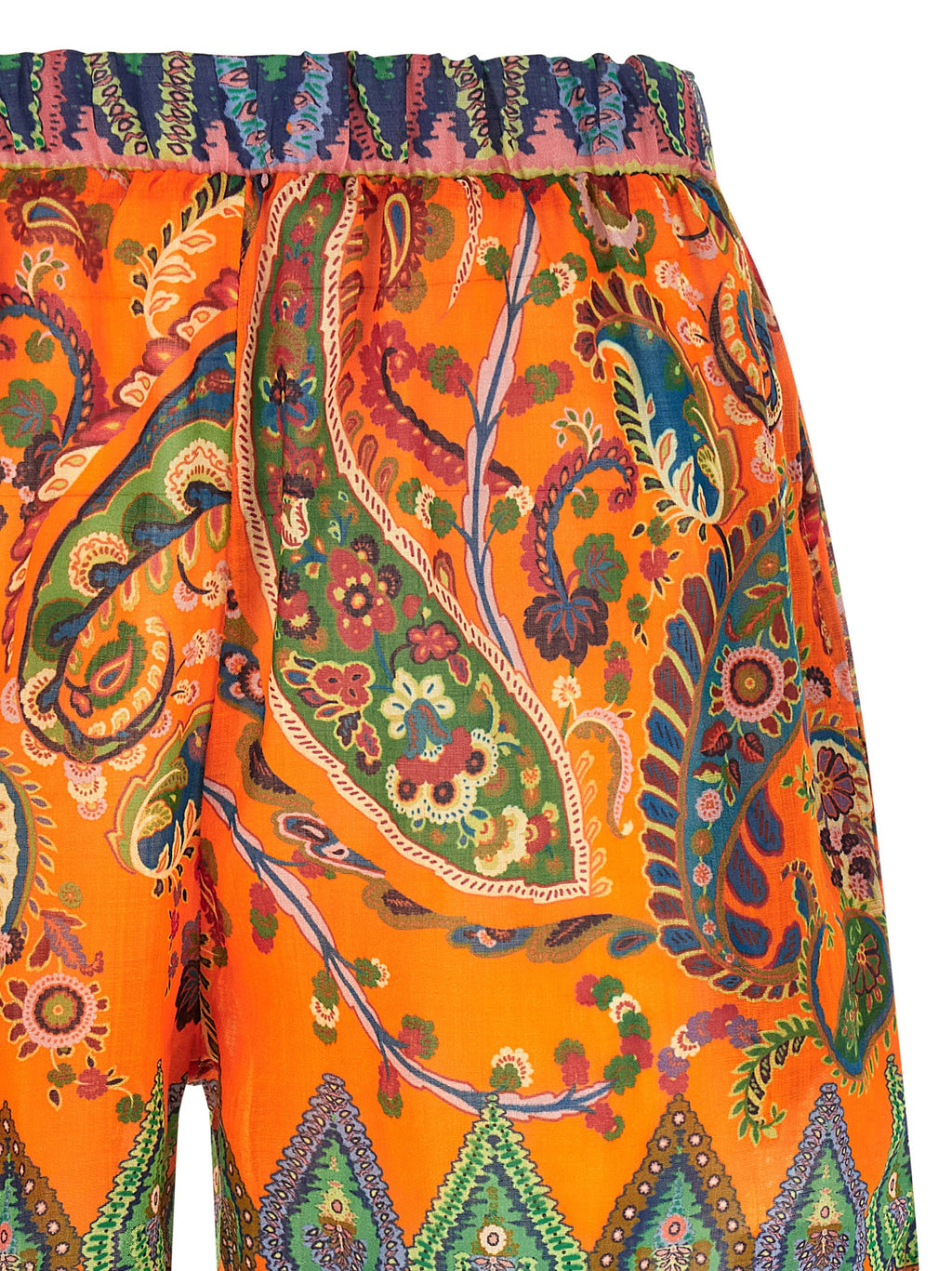 Ramie shorts 3