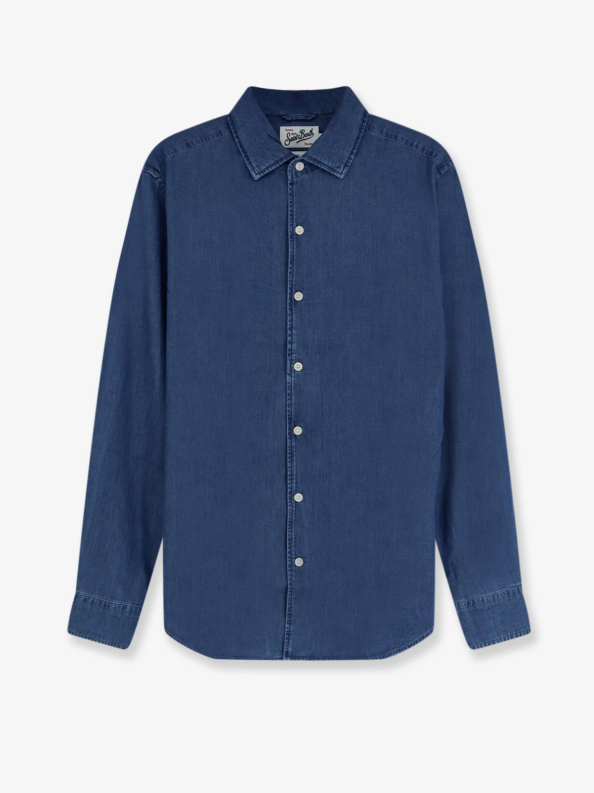 Raphael Light Denim Shirt