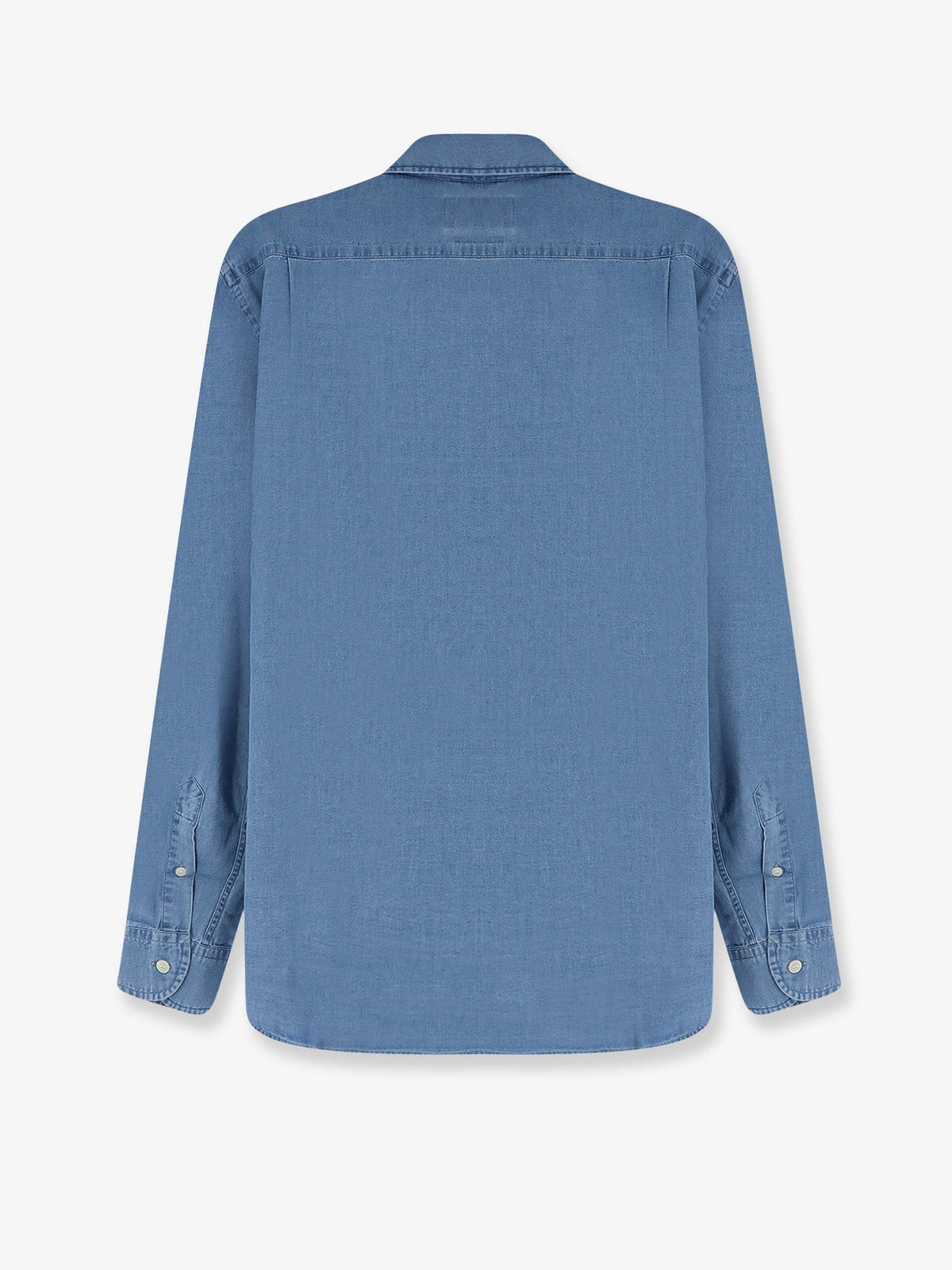 Raphael Light Denim Shirt 2