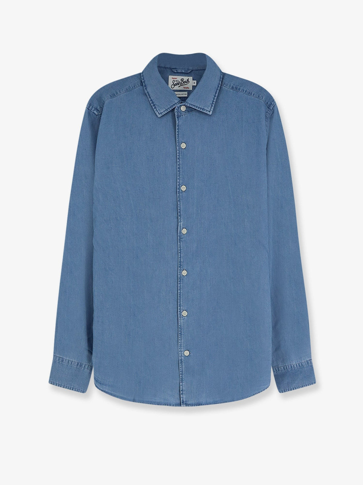 Raphael Light Denim Shirt