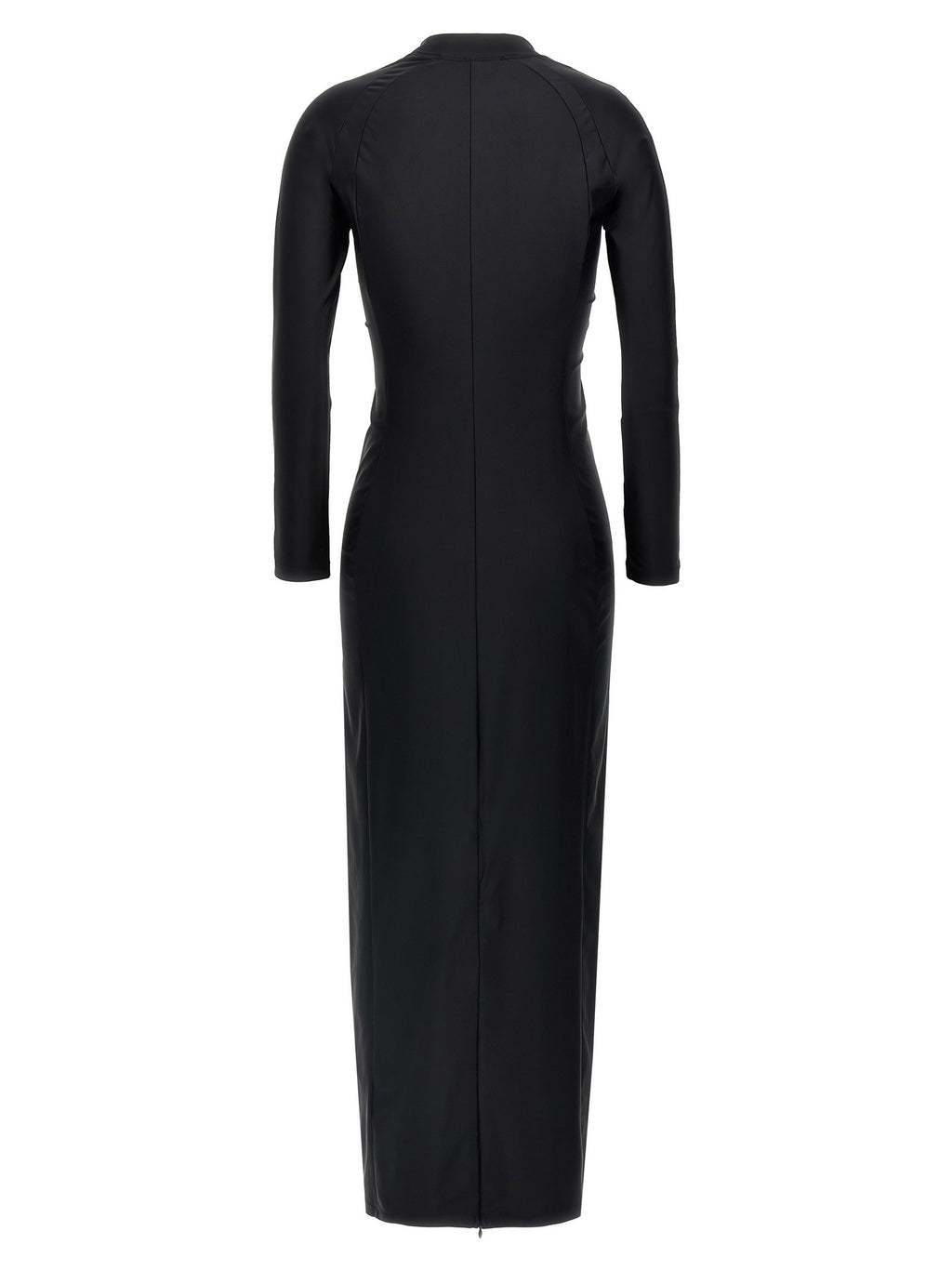 'Rashguard' dress 2