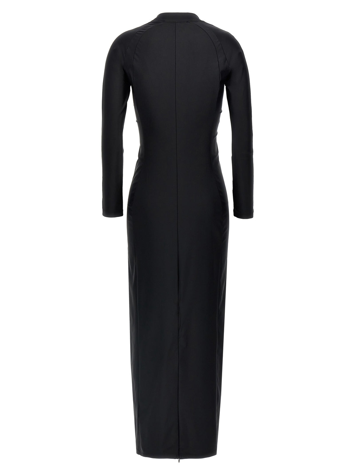 'Rashguard' dress 2