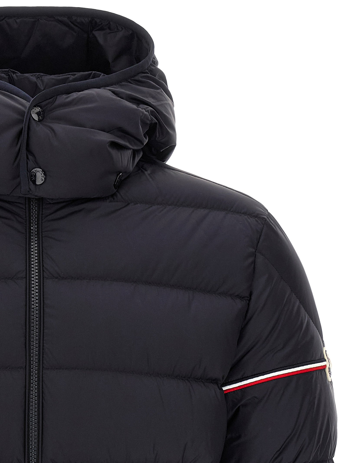 'Ravenlock' down jacket 4