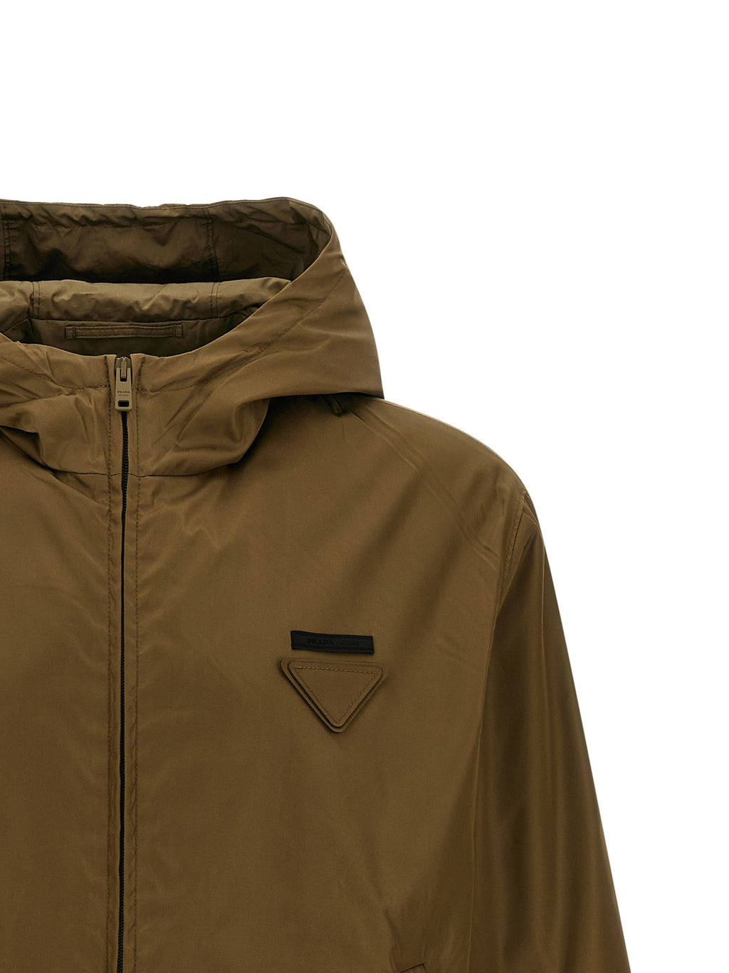 Re-Nylon anorak 3