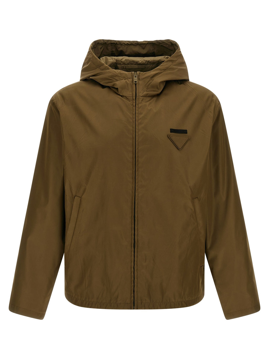 Re-Nylon anorak