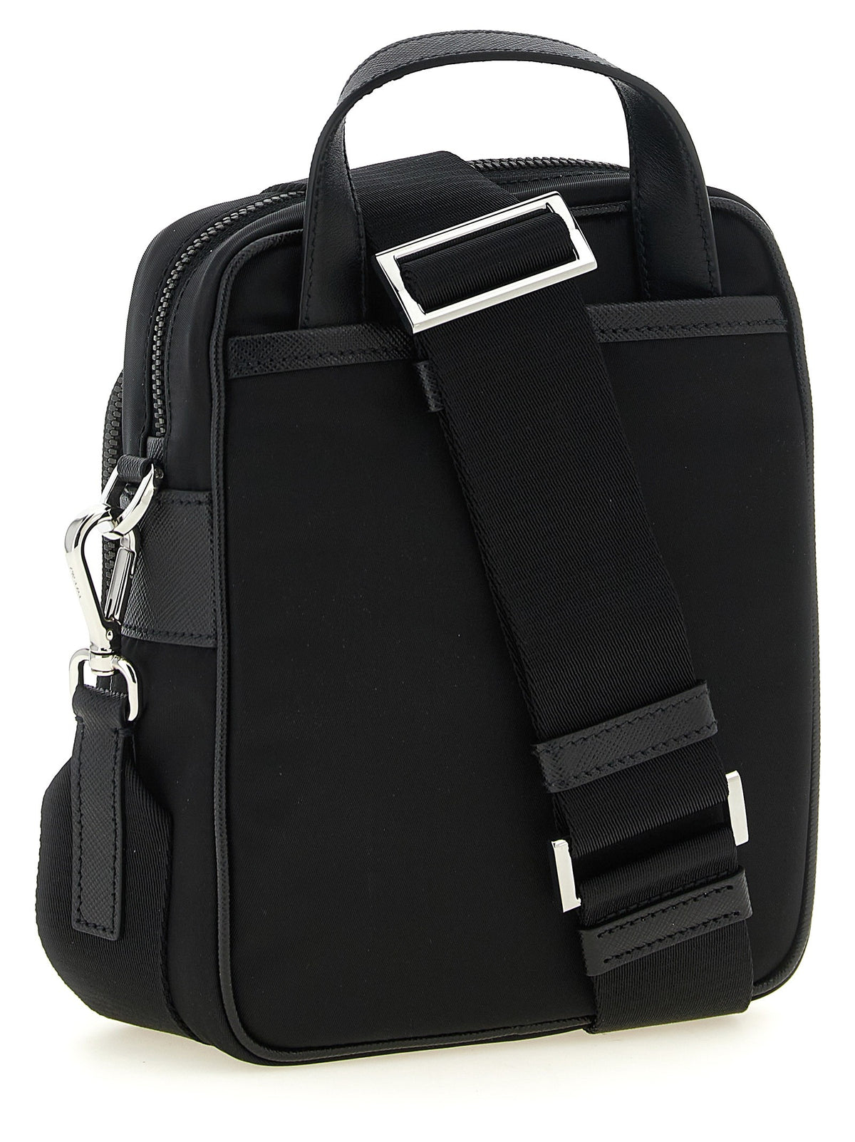 'Re-Nylon' crossbody bag 2
