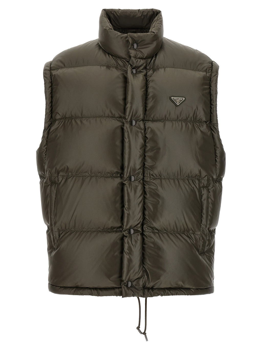 Re-Nylon down jacket 2