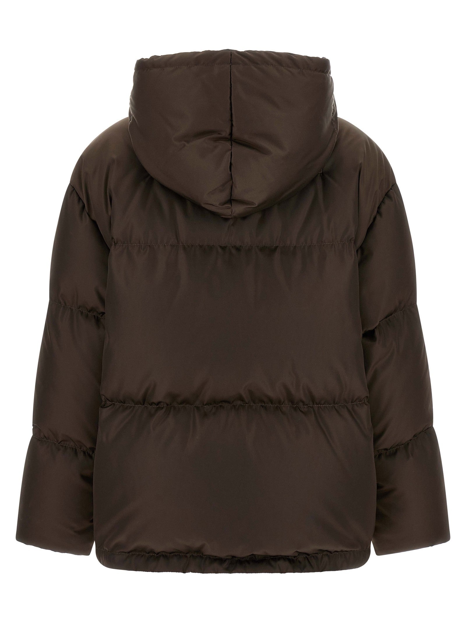 Re-nylon down jacket 2