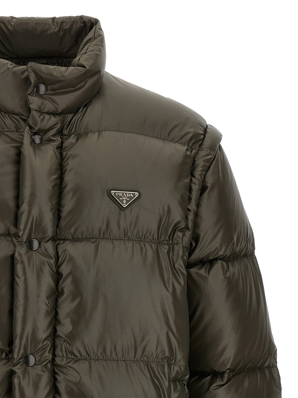Re-Nylon down jacket 4