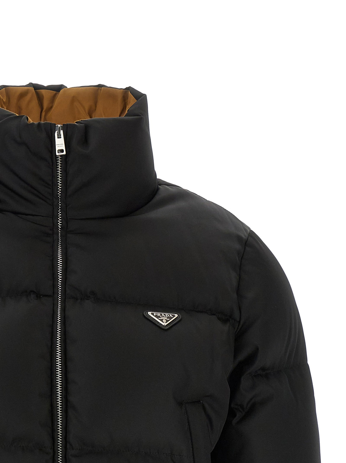 'Re-Nylon' down jacket 3