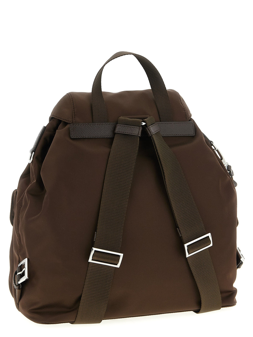 Re-Nylon medium backpack 2
