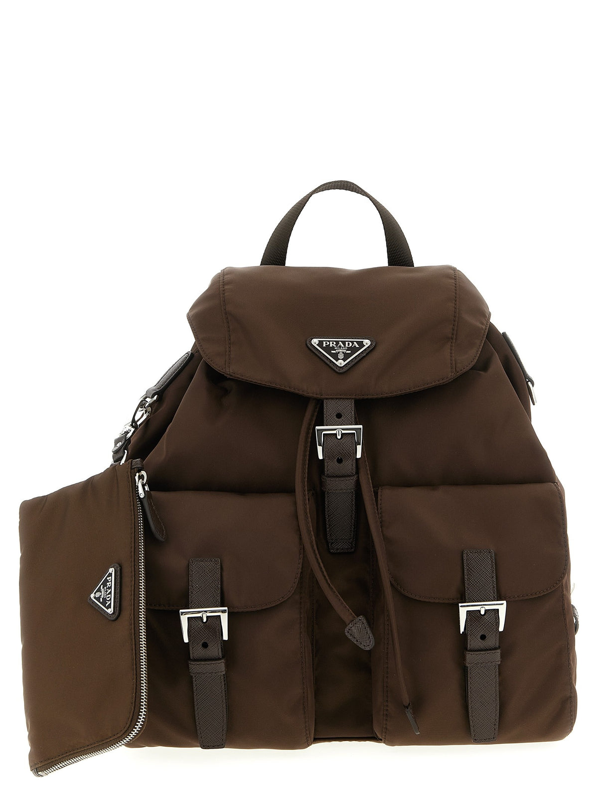 Re-Nylon medium backpack