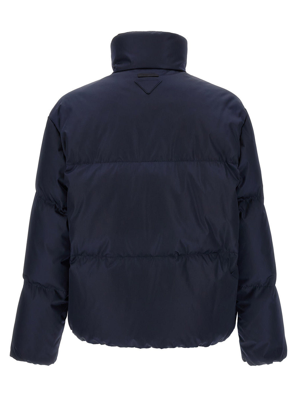 Re-Nylon medium down jacket 2