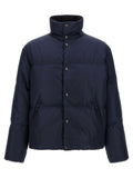 Re-Nylon medium down jacket