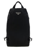 Re-Nylon one-shoulder backpack
