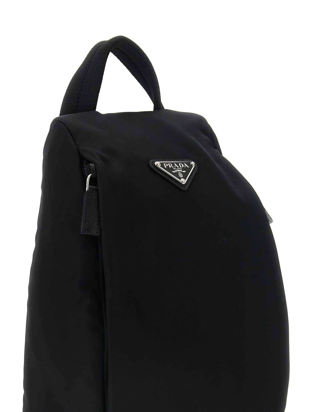 Re-Nylon one-shoulder backpack 3