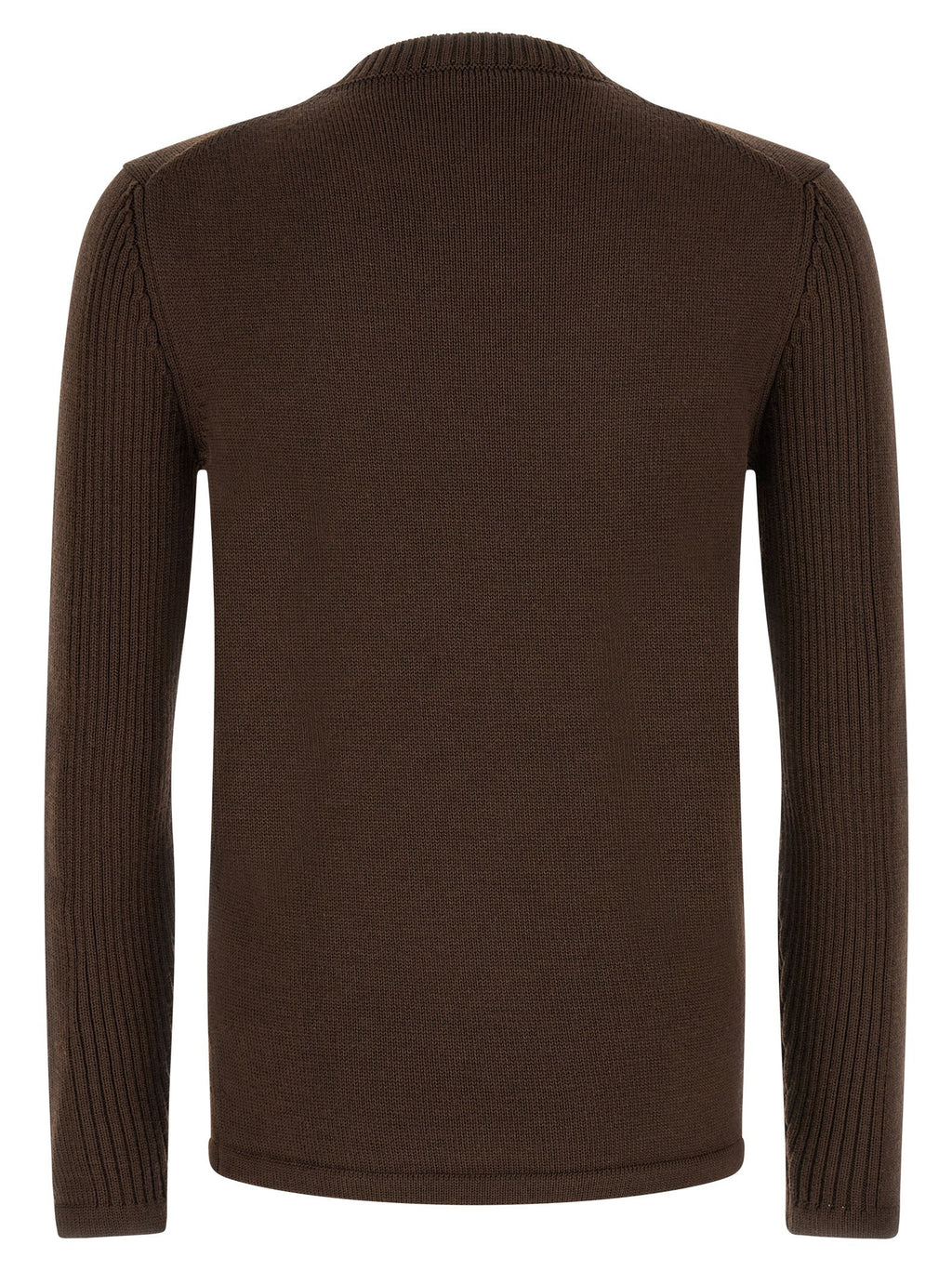 'Re-Nylon' Pocket Sweater 2