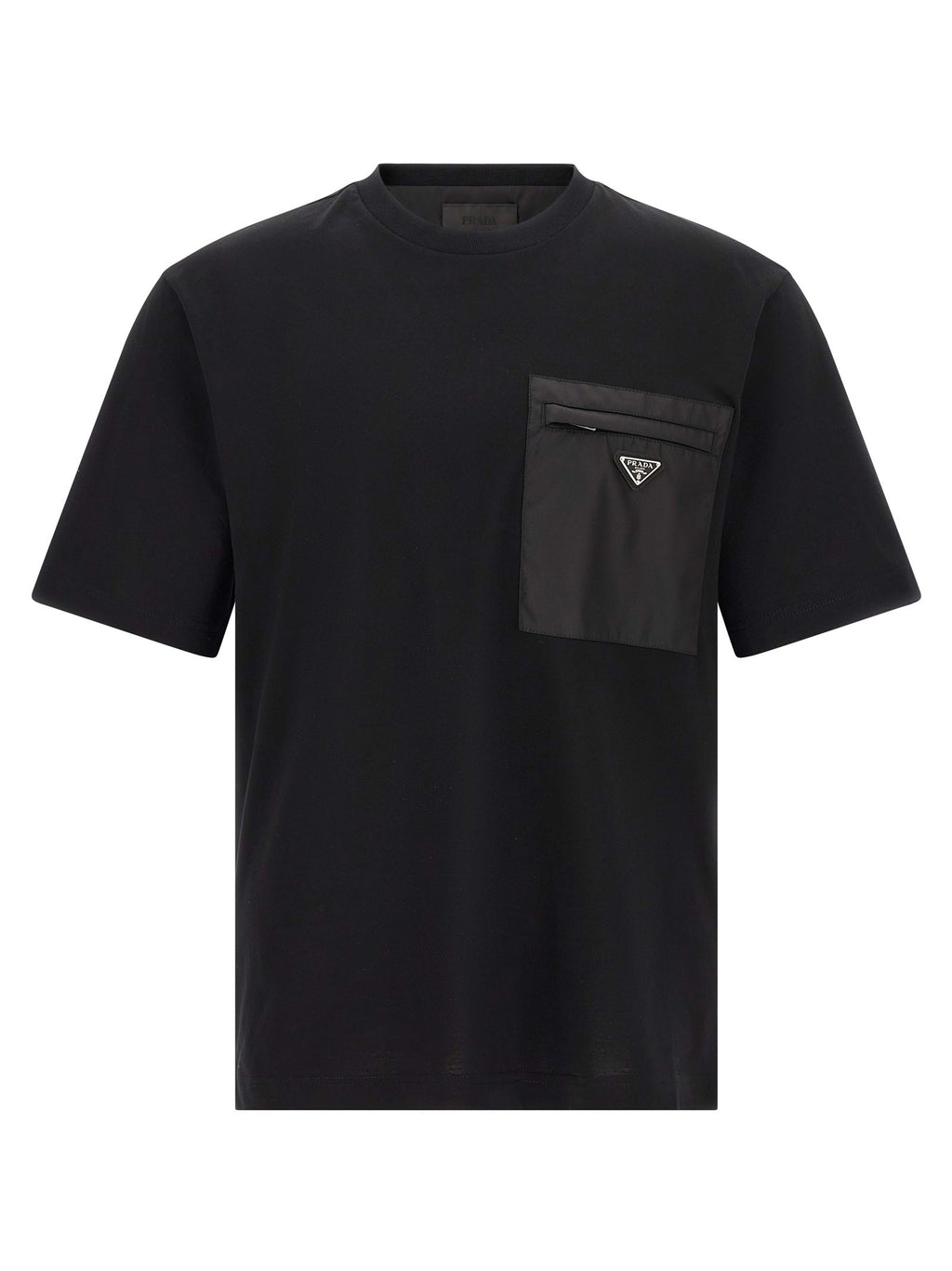 Re-Nylon pocket t-shirt