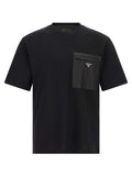 Re-Nylon pocket t-shirt